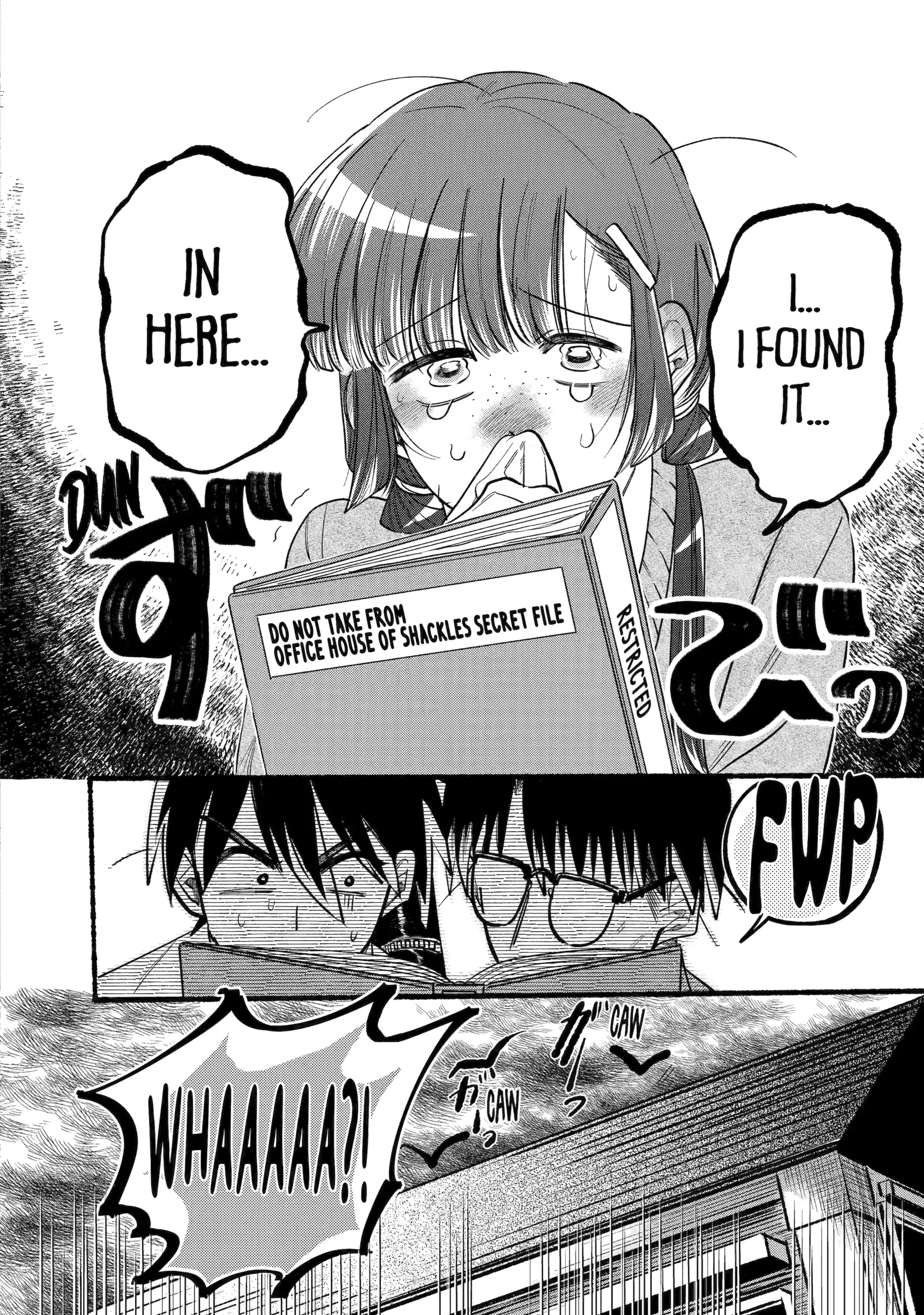 Rokurei: Tenseishi Rinne Kuyakusho Dairokkanbu Joreika Katsudouki Chapter 4.2 - page 8