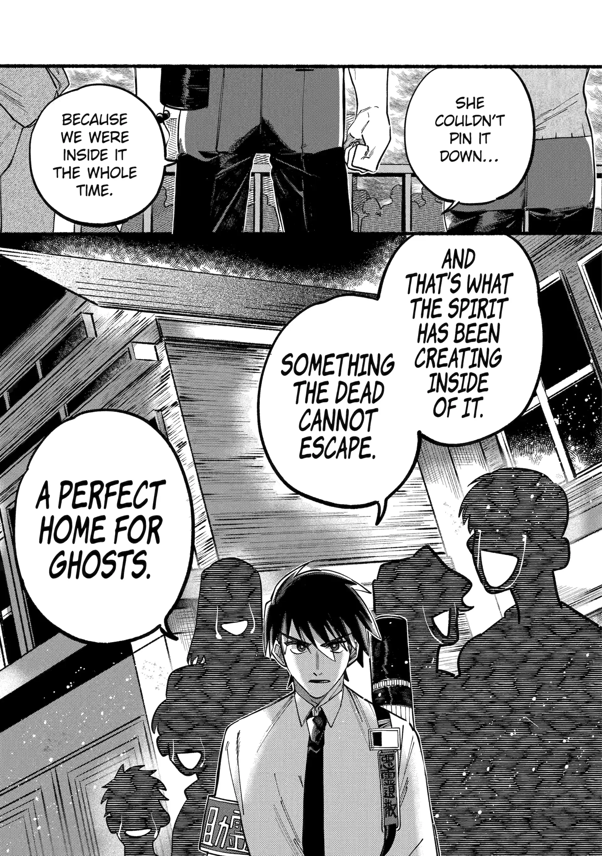 Rokurei: Tenseishi Rinne Kuyakusho Dairokkanbu Joreika Katsudouki Chapter 4.3 - page 7