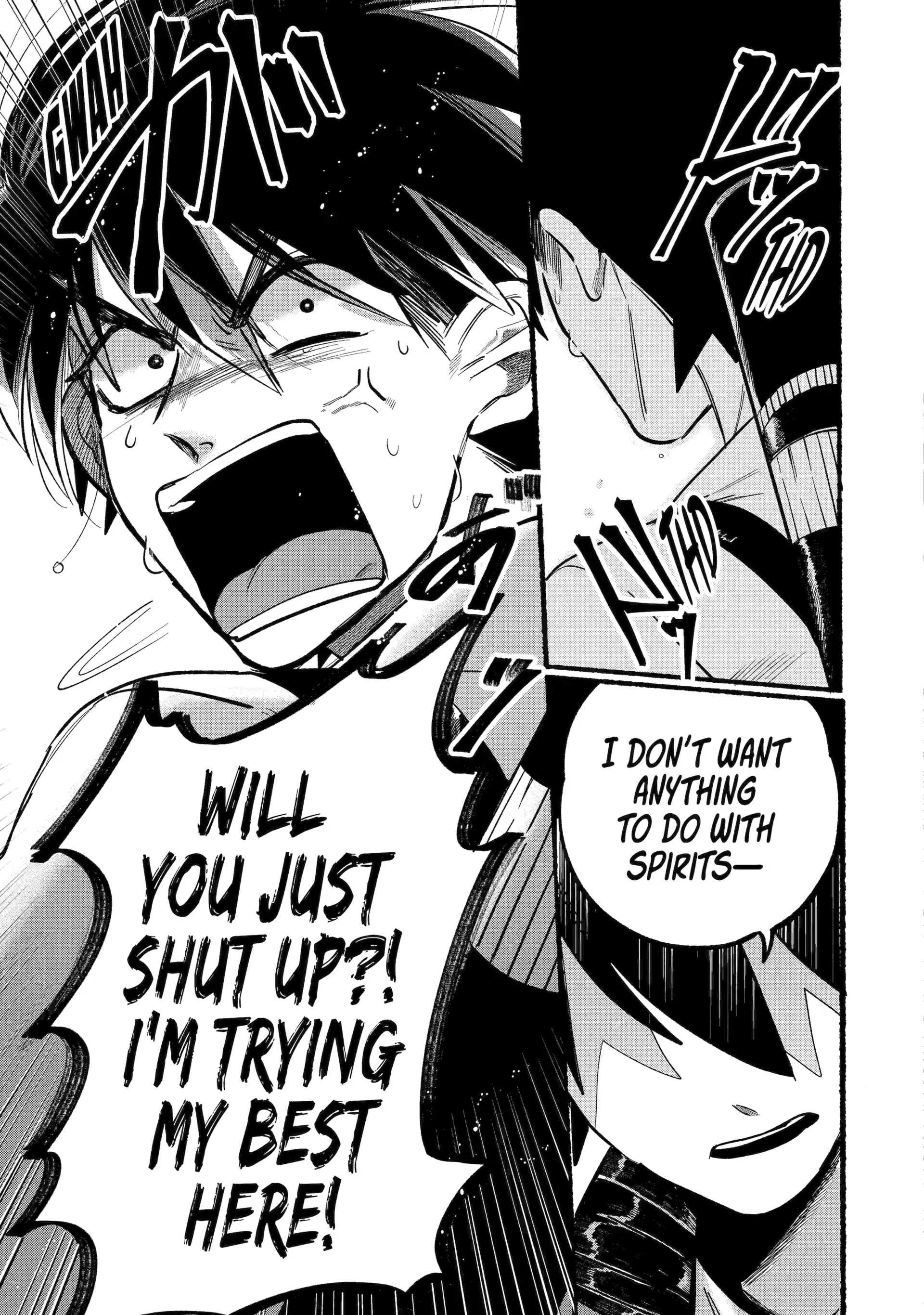 Rokurei: Tenseishi Rinne Kuyakusho Dairokkanbu Joreika Katsudouki Chapter 4.4 - page 4