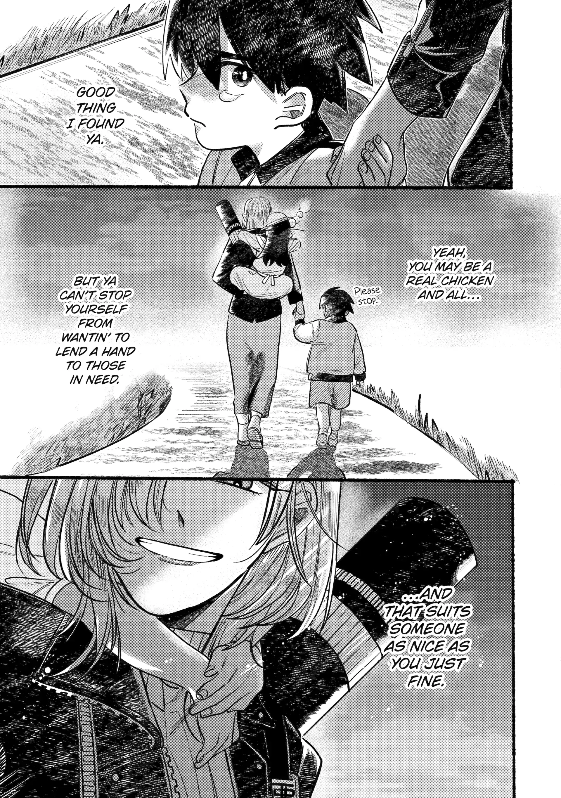 Rokurei: Tenseishi Rinne Kuyakusho Dairokkanbu Joreika Katsudouki Chapter 4.5 - page 11