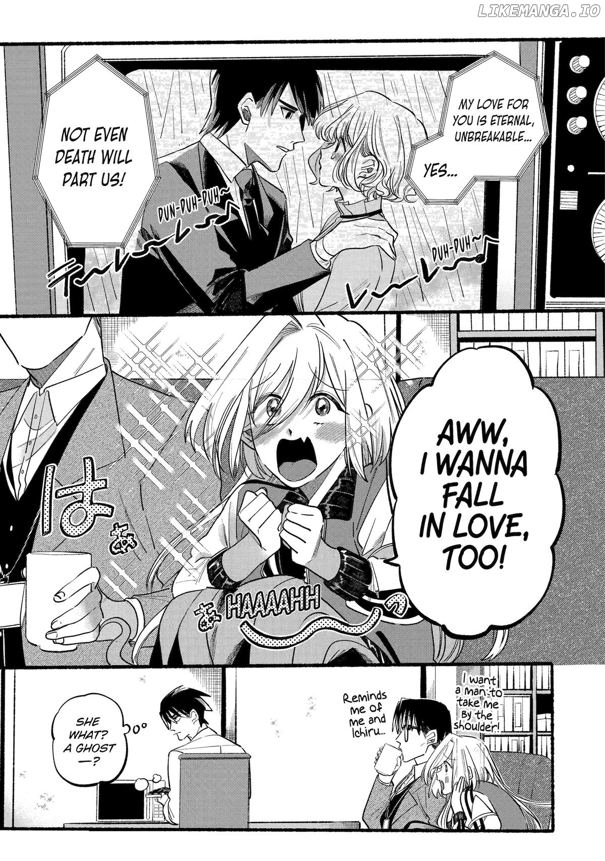 Rokurei: Tenseishi Rinne Kuyakusho Dairokkanbu Joreika Katsudouki Chapter 5 - page 1