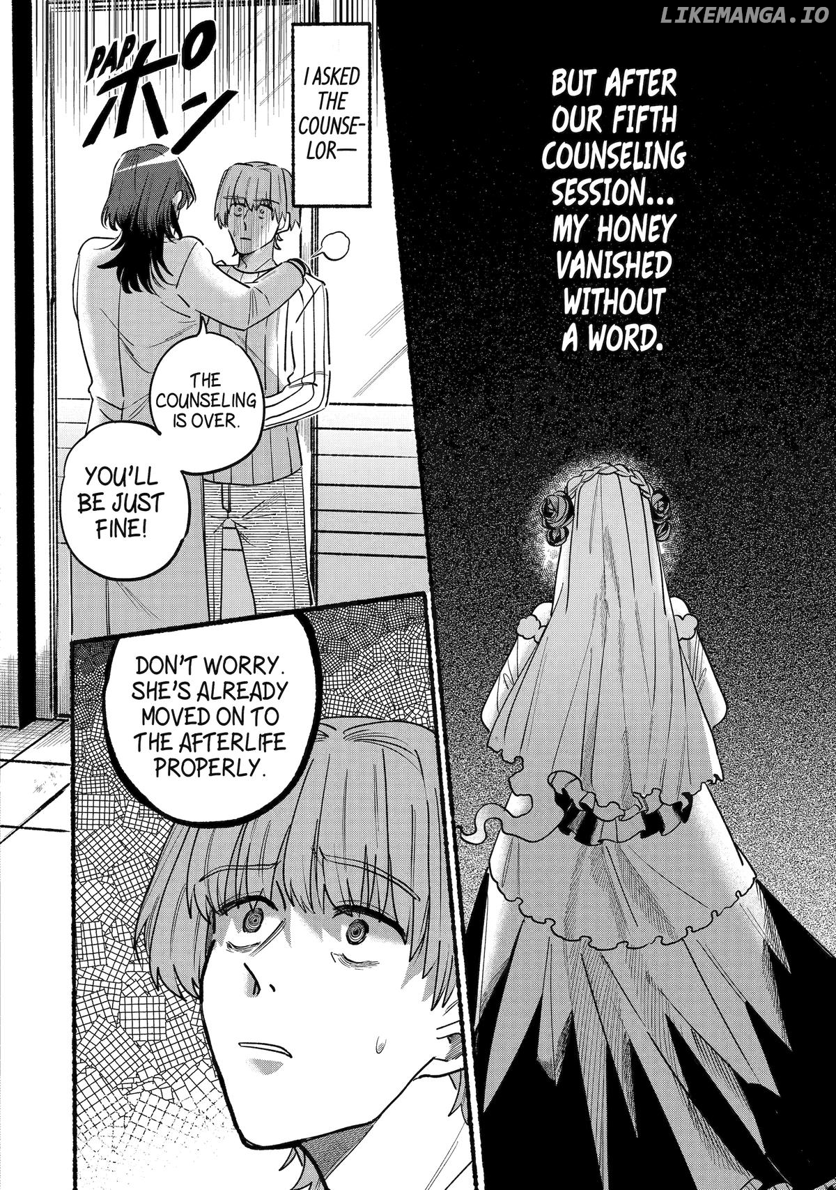 Rokurei: Tenseishi Rinne Kuyakusho Dairokkanbu Joreika Katsudouki Chapter 5 - page 10