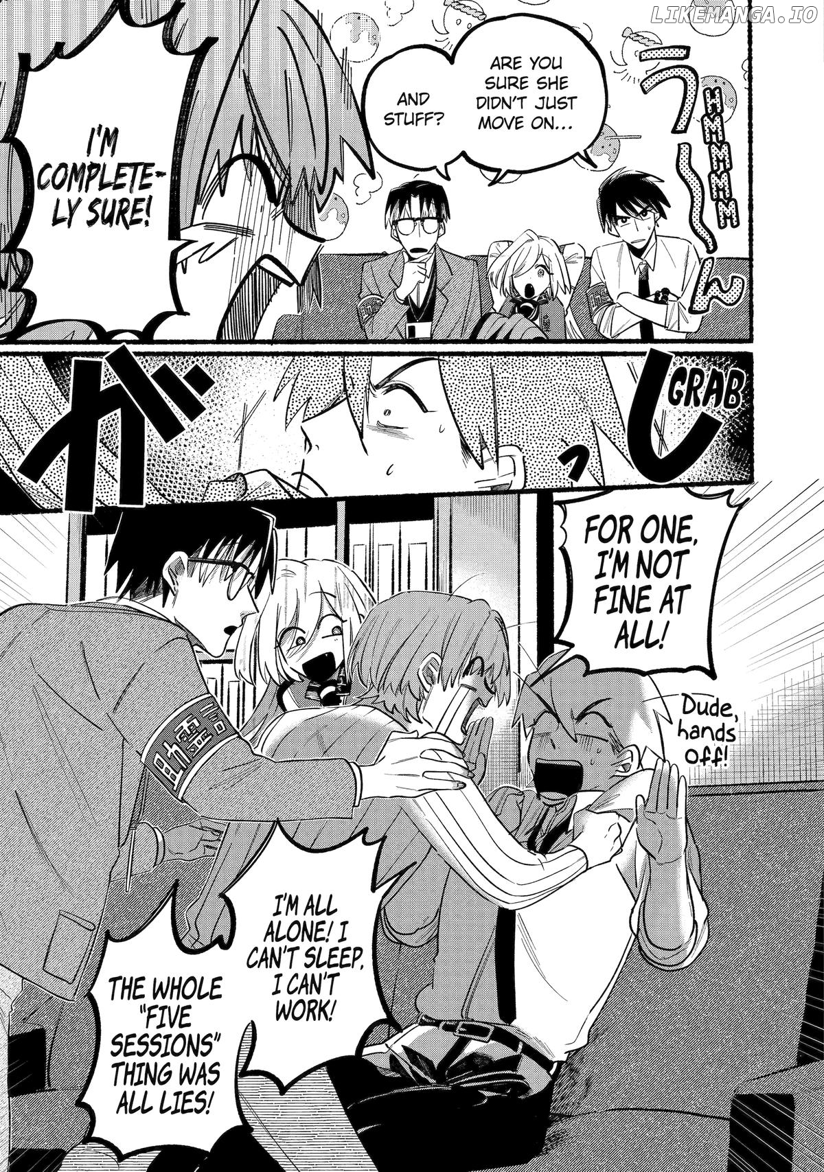 Rokurei: Tenseishi Rinne Kuyakusho Dairokkanbu Joreika Katsudouki Chapter 5 - page 11