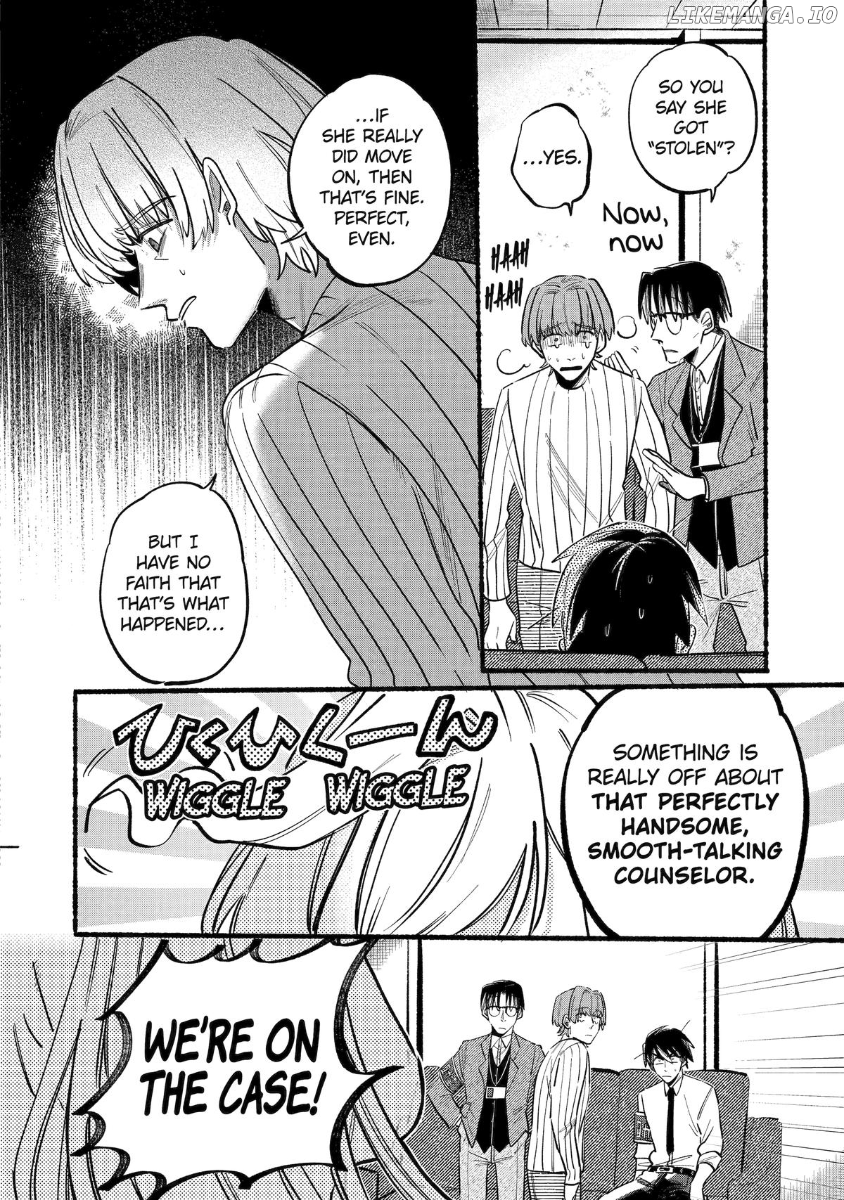 Rokurei: Tenseishi Rinne Kuyakusho Dairokkanbu Joreika Katsudouki Chapter 5 - page 12