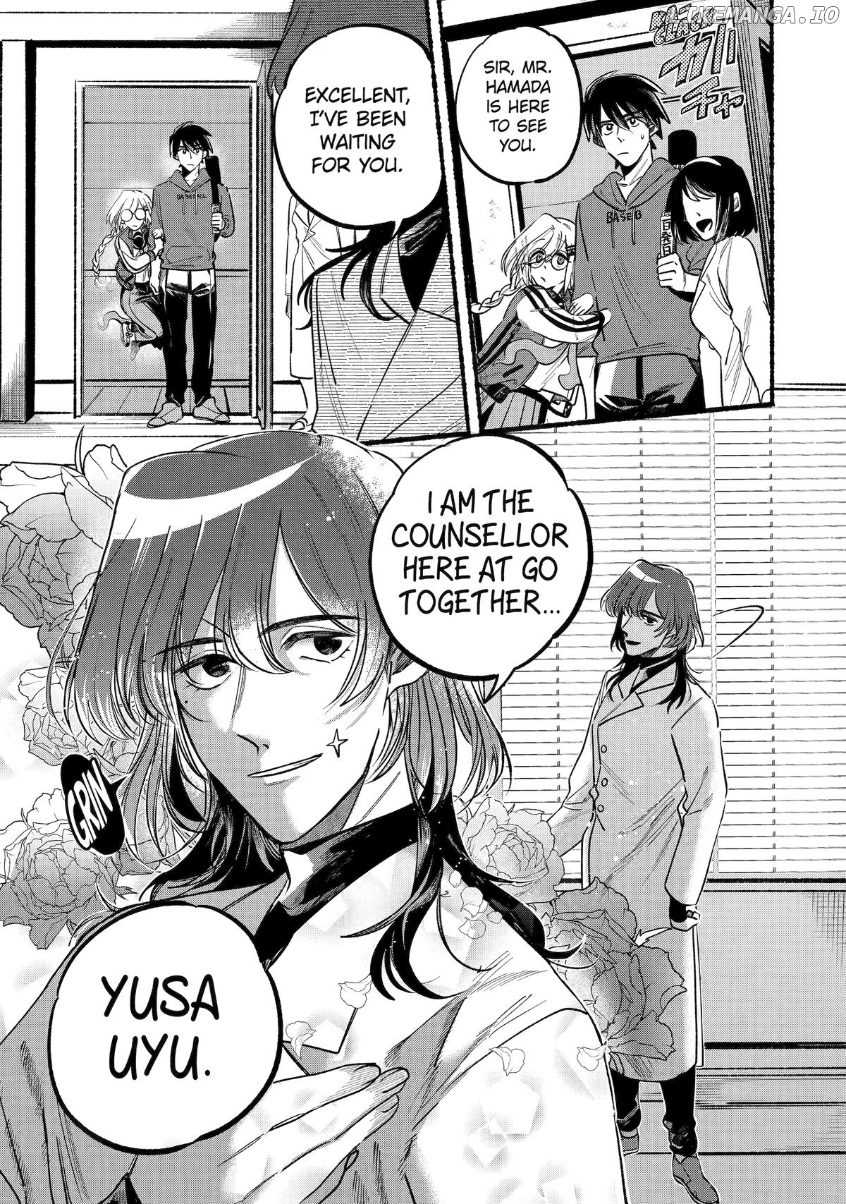 Rokurei: Tenseishi Rinne Kuyakusho Dairokkanbu Joreika Katsudouki Chapter 5 - page 17