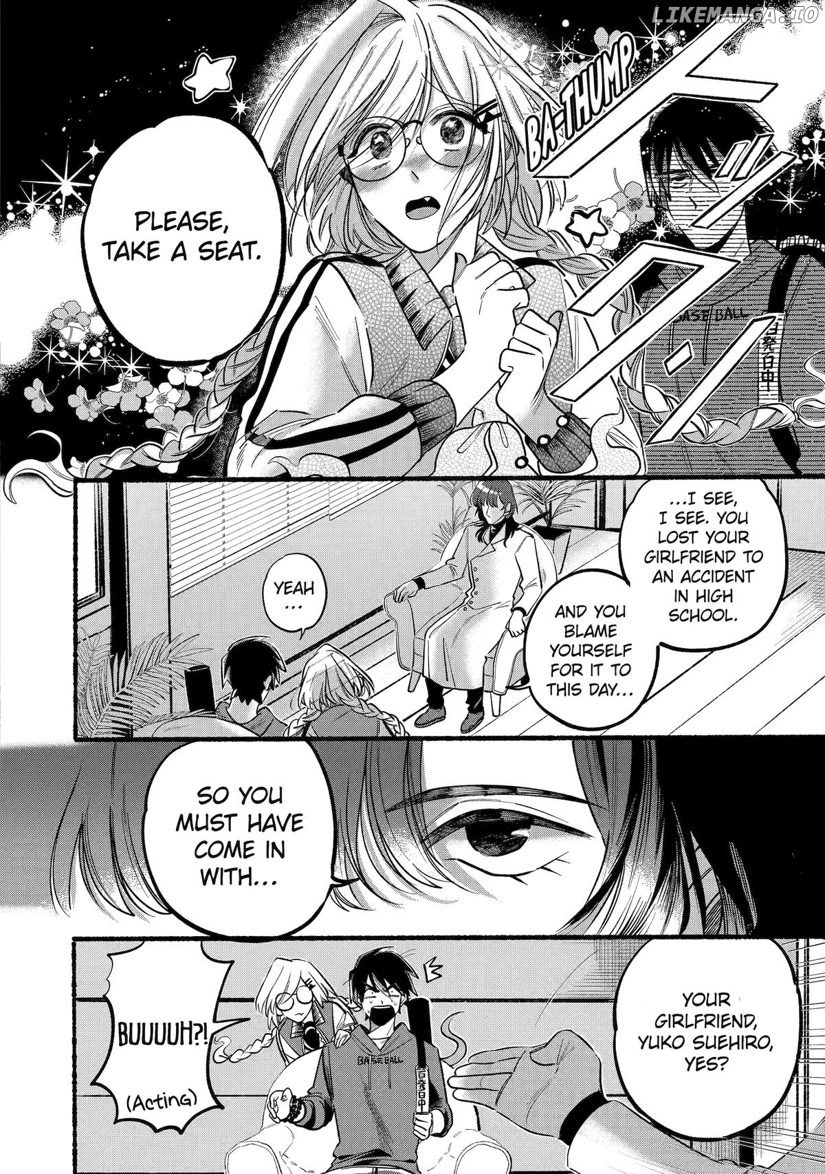 Rokurei: Tenseishi Rinne Kuyakusho Dairokkanbu Joreika Katsudouki Chapter 5 - page 18