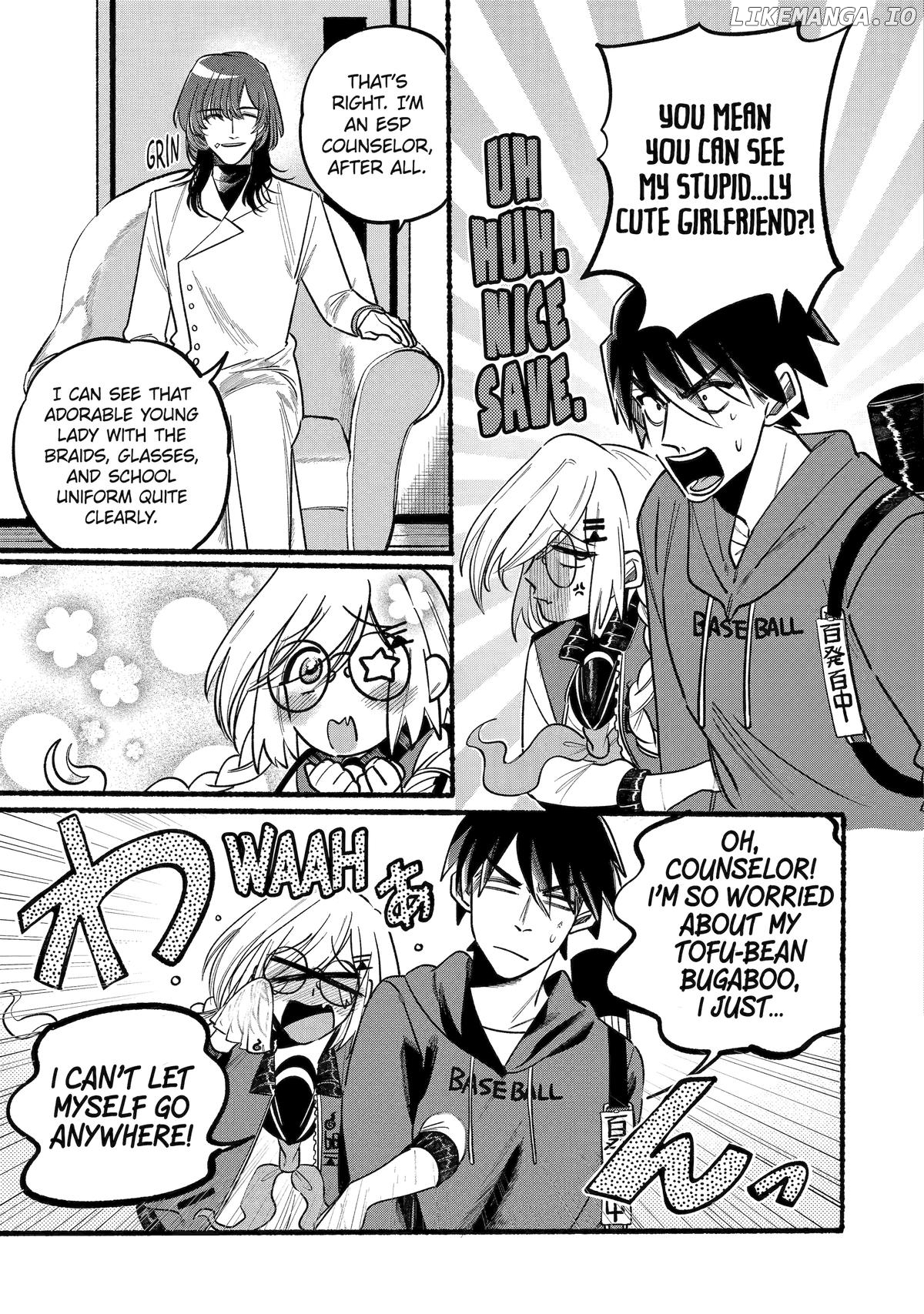 Rokurei: Tenseishi Rinne Kuyakusho Dairokkanbu Joreika Katsudouki Chapter 5 - page 19