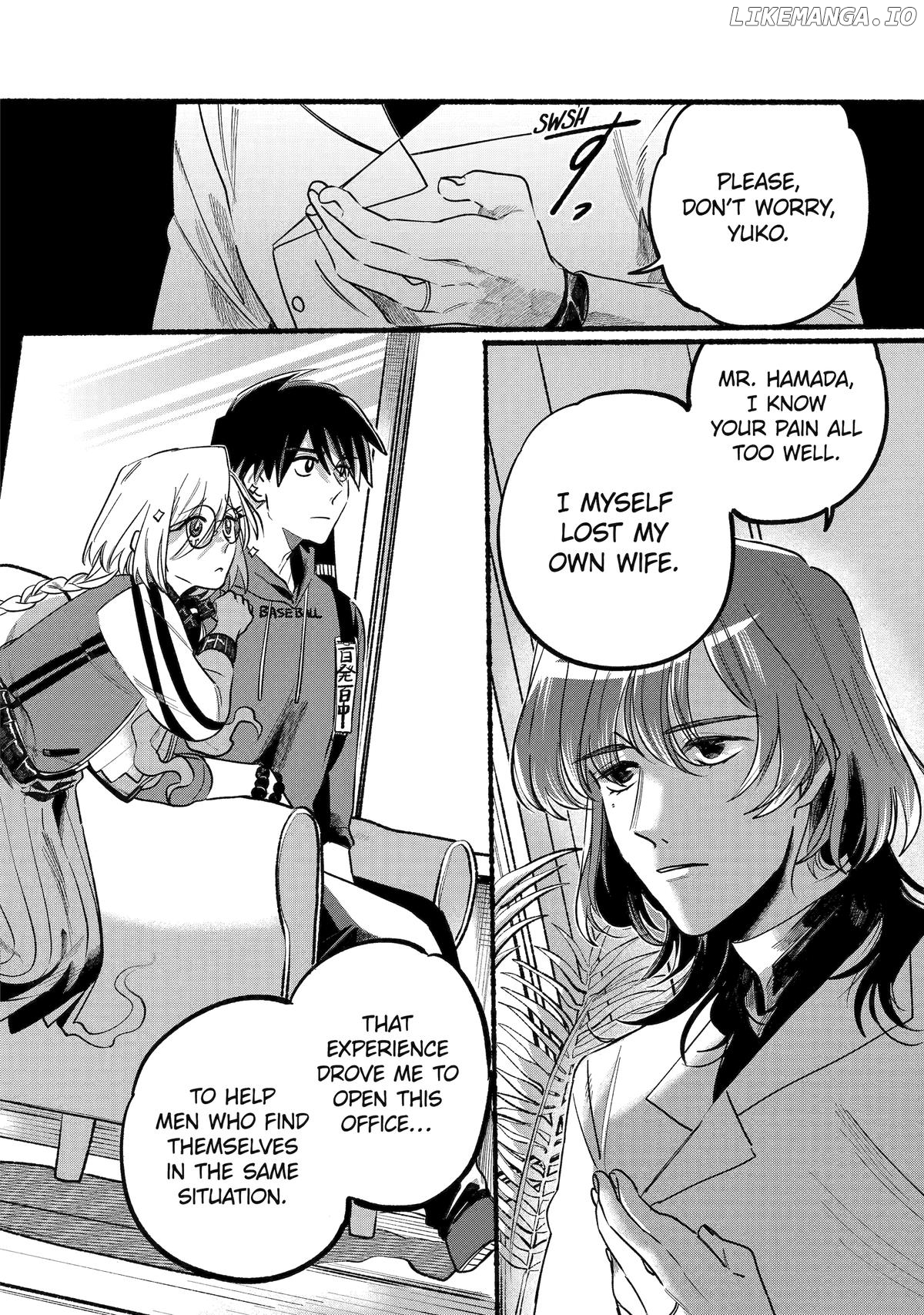 Rokurei: Tenseishi Rinne Kuyakusho Dairokkanbu Joreika Katsudouki Chapter 5 - page 20
