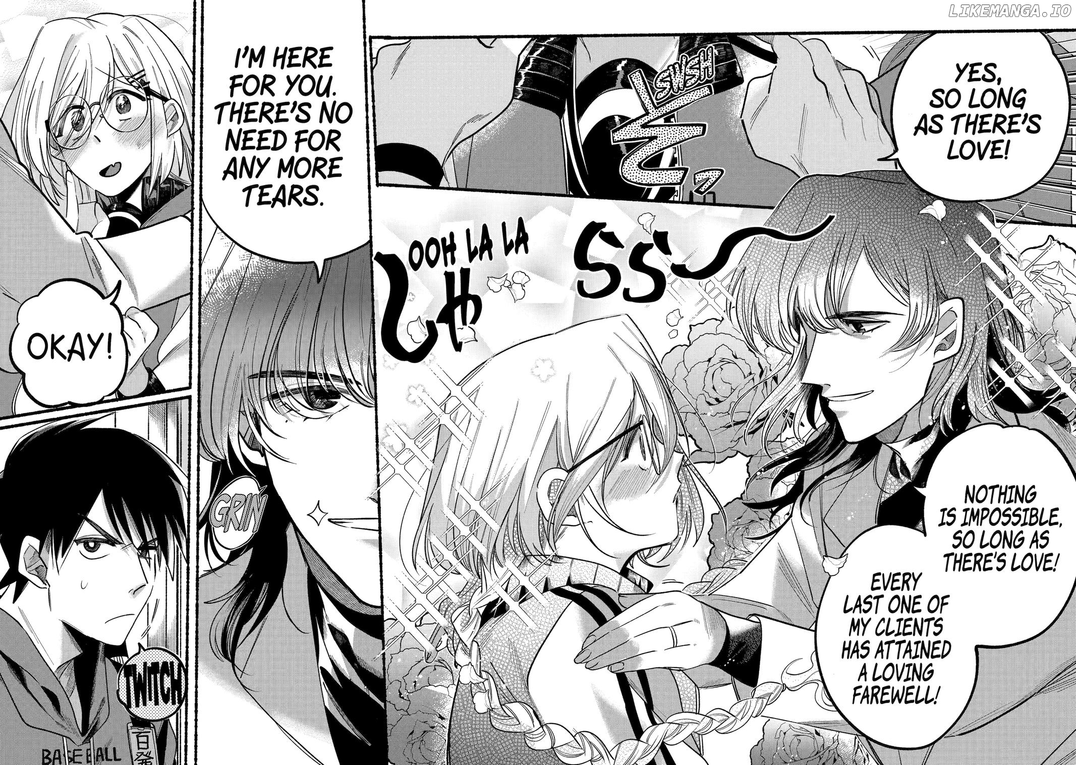 Rokurei: Tenseishi Rinne Kuyakusho Dairokkanbu Joreika Katsudouki Chapter 5 - page 22