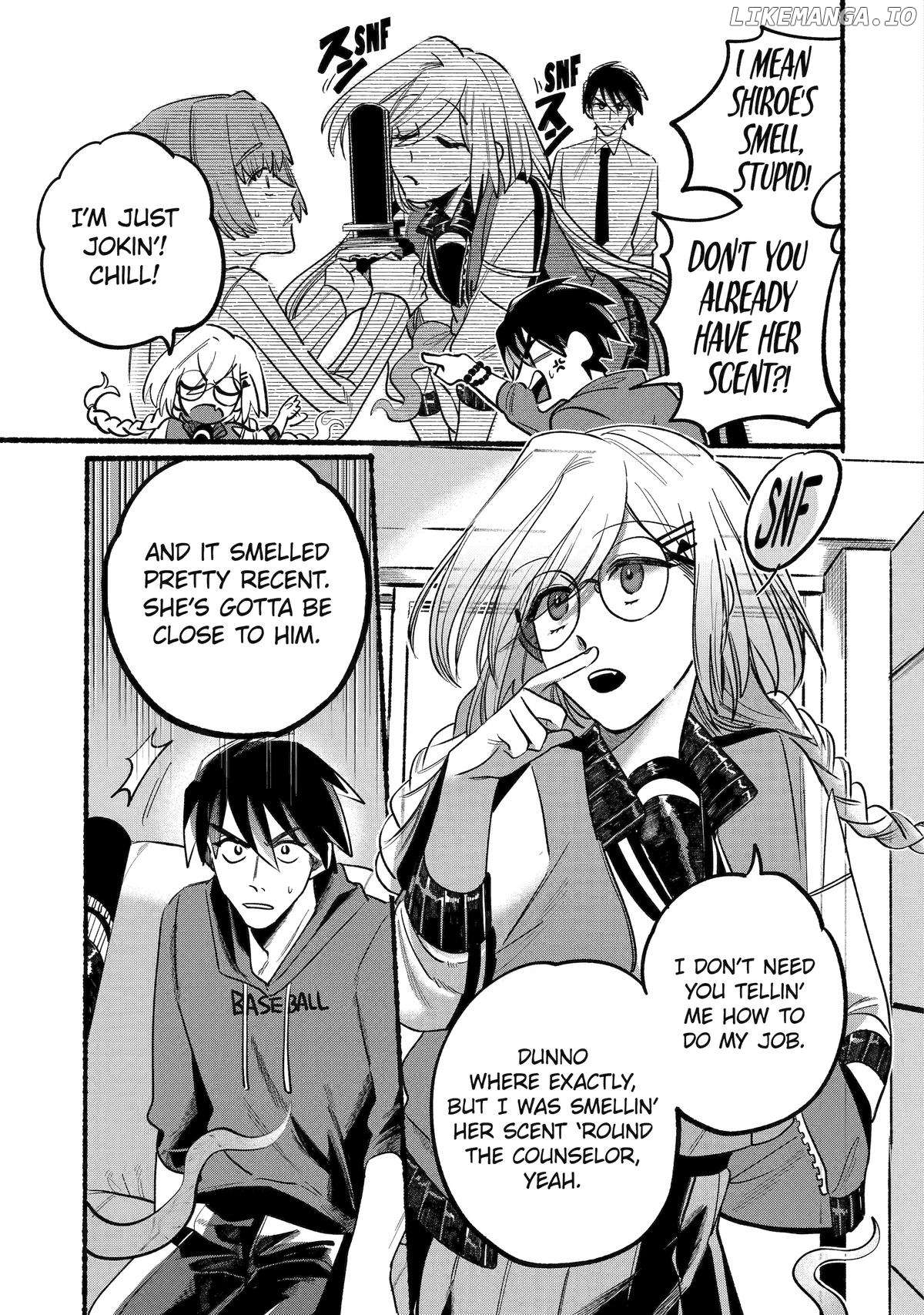 Rokurei: Tenseishi Rinne Kuyakusho Dairokkanbu Joreika Katsudouki Chapter 5 - page 24
