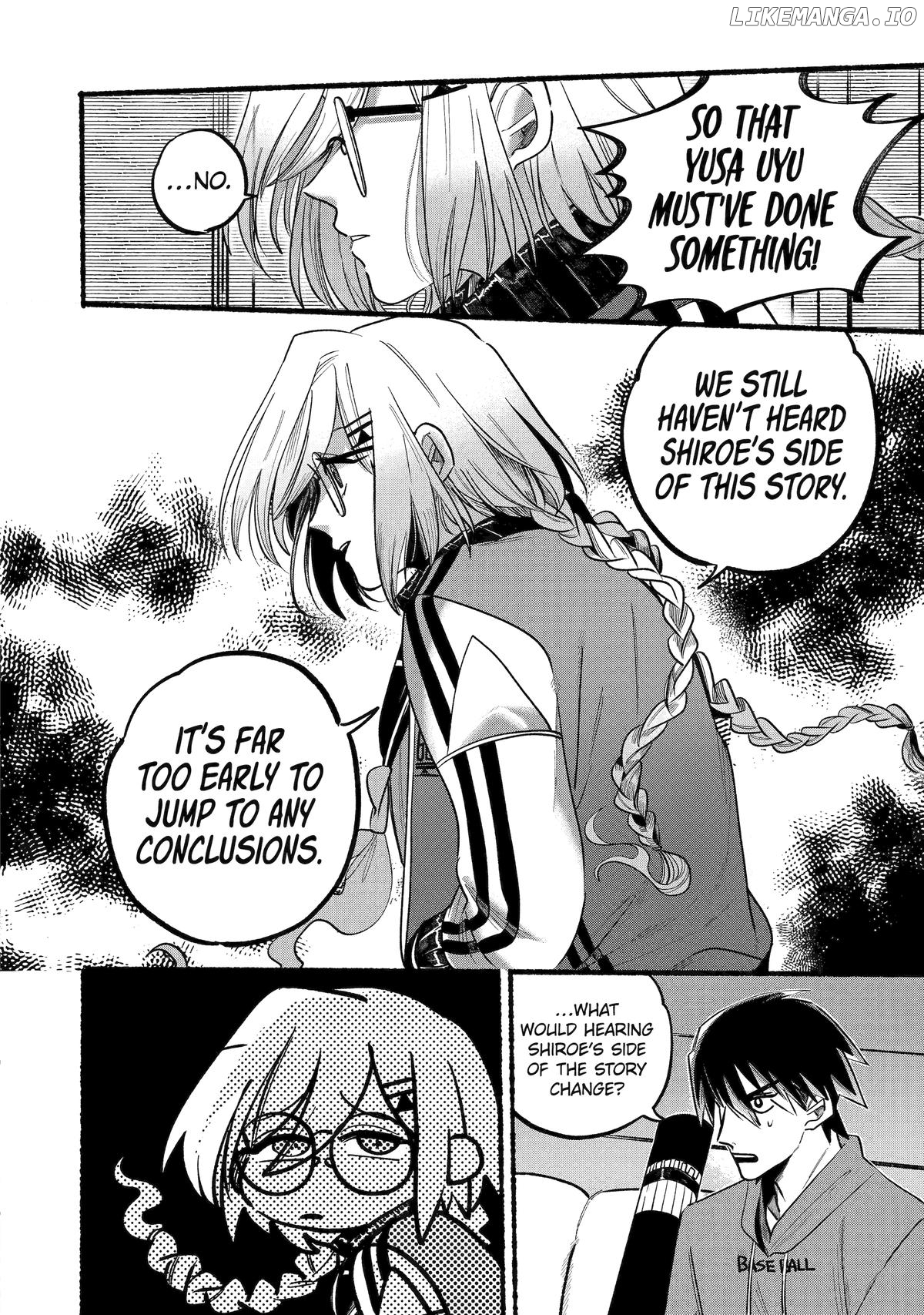Rokurei: Tenseishi Rinne Kuyakusho Dairokkanbu Joreika Katsudouki Chapter 5 - page 25