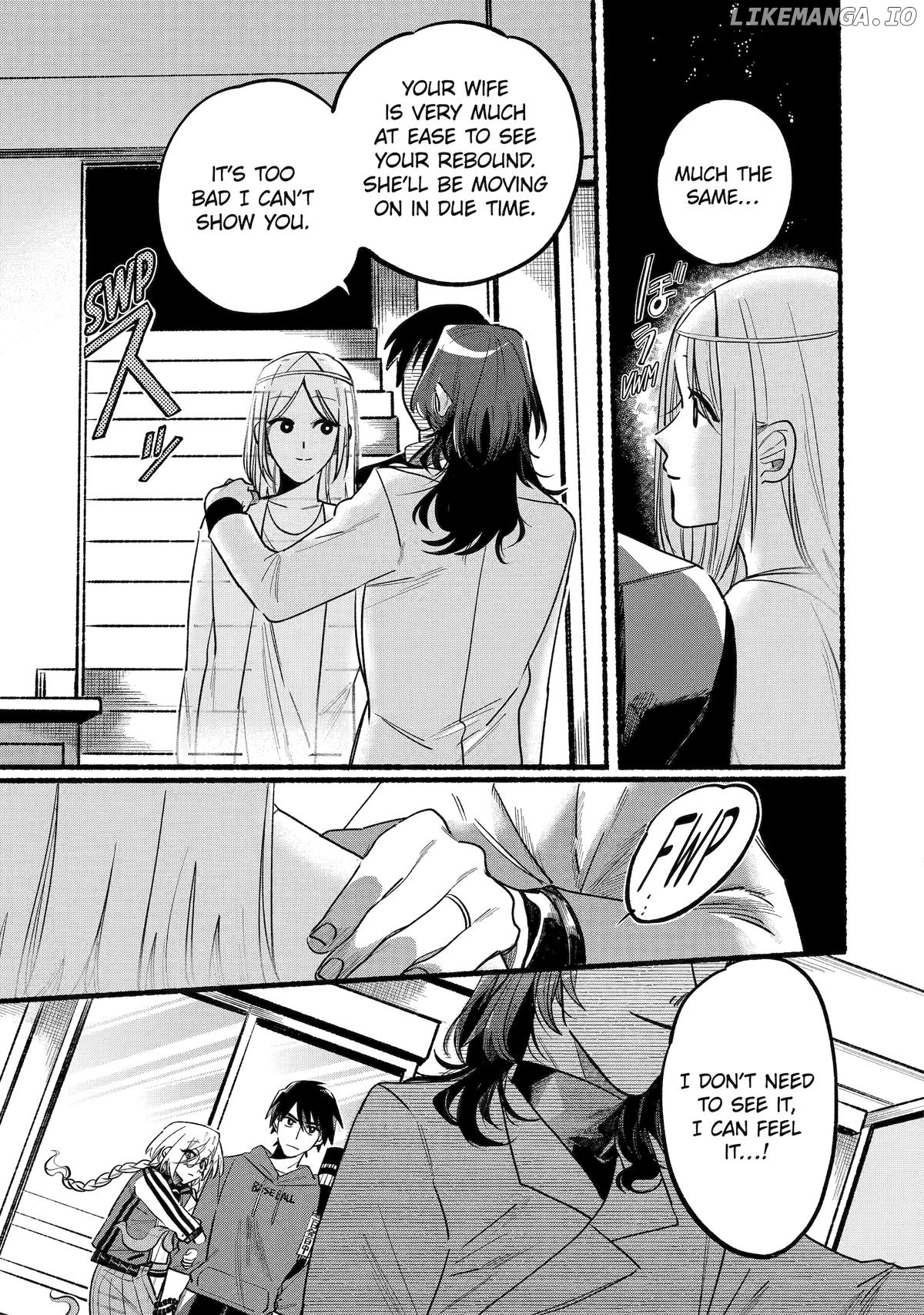 Rokurei: Tenseishi Rinne Kuyakusho Dairokkanbu Joreika Katsudouki Chapter 5 - page 28