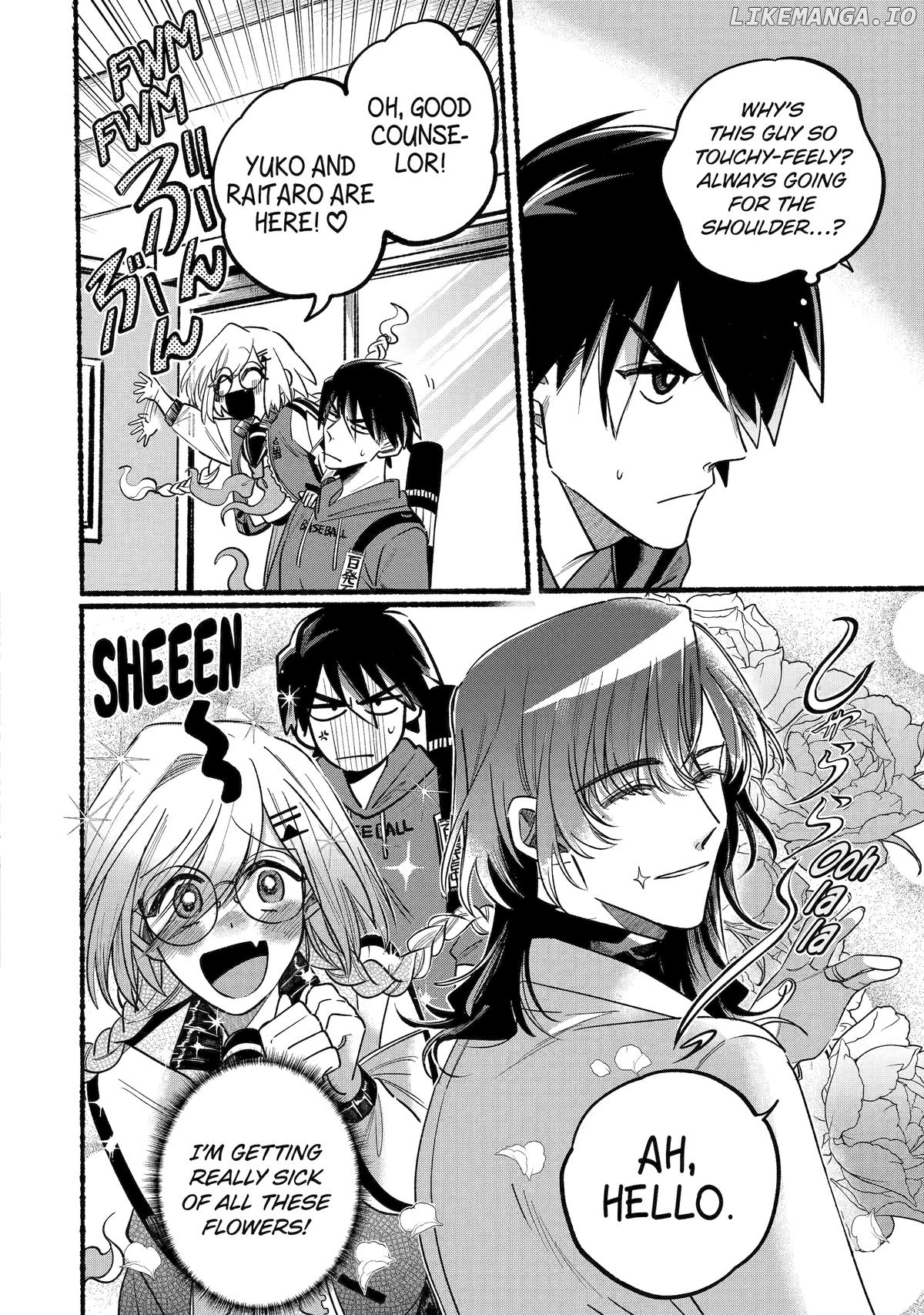 Rokurei: Tenseishi Rinne Kuyakusho Dairokkanbu Joreika Katsudouki Chapter 5 - page 29