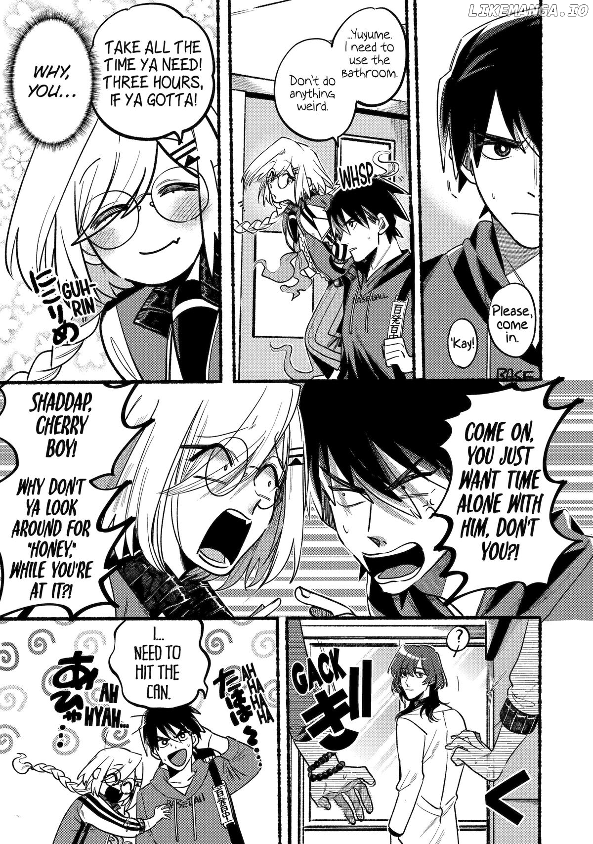Rokurei: Tenseishi Rinne Kuyakusho Dairokkanbu Joreika Katsudouki Chapter 5 - page 30