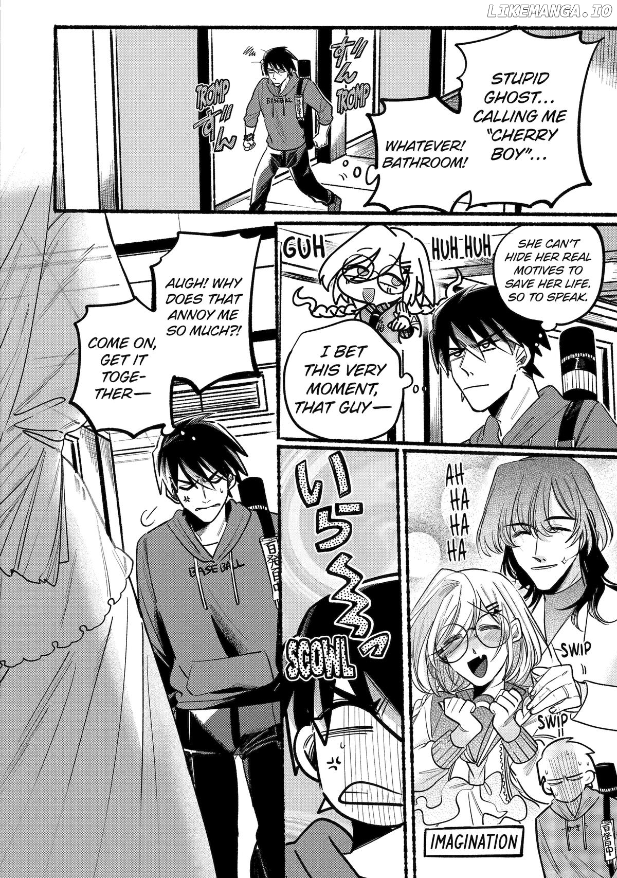 Rokurei: Tenseishi Rinne Kuyakusho Dairokkanbu Joreika Katsudouki Chapter 5 - page 31