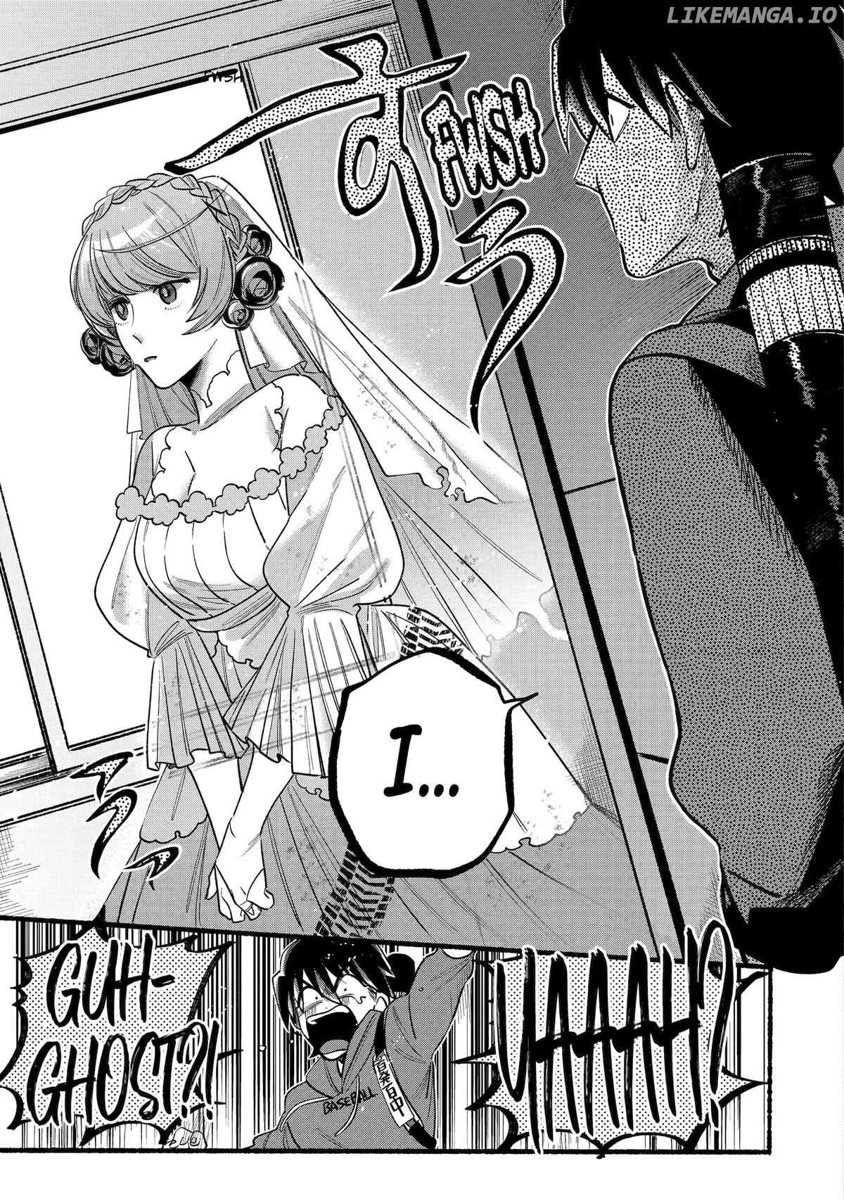 Rokurei: Tenseishi Rinne Kuyakusho Dairokkanbu Joreika Katsudouki Chapter 5 - page 32