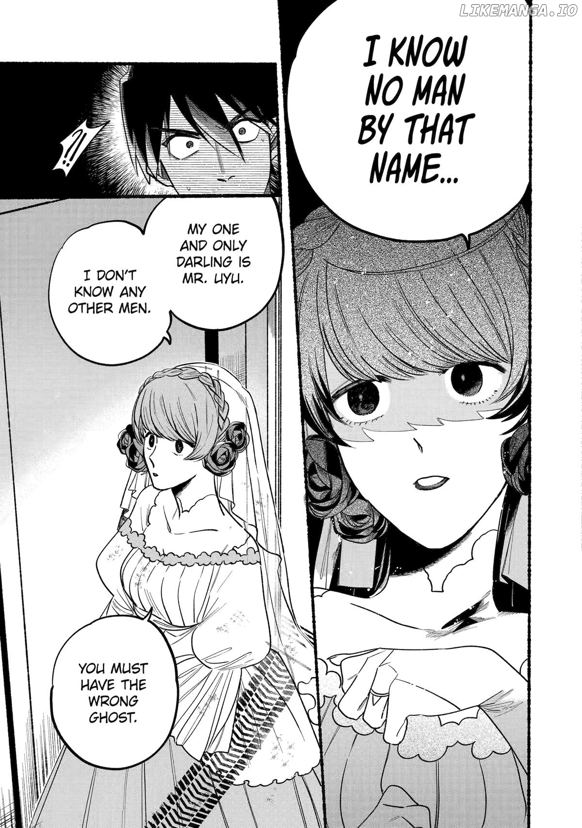 Rokurei: Tenseishi Rinne Kuyakusho Dairokkanbu Joreika Katsudouki Chapter 5 - page 34