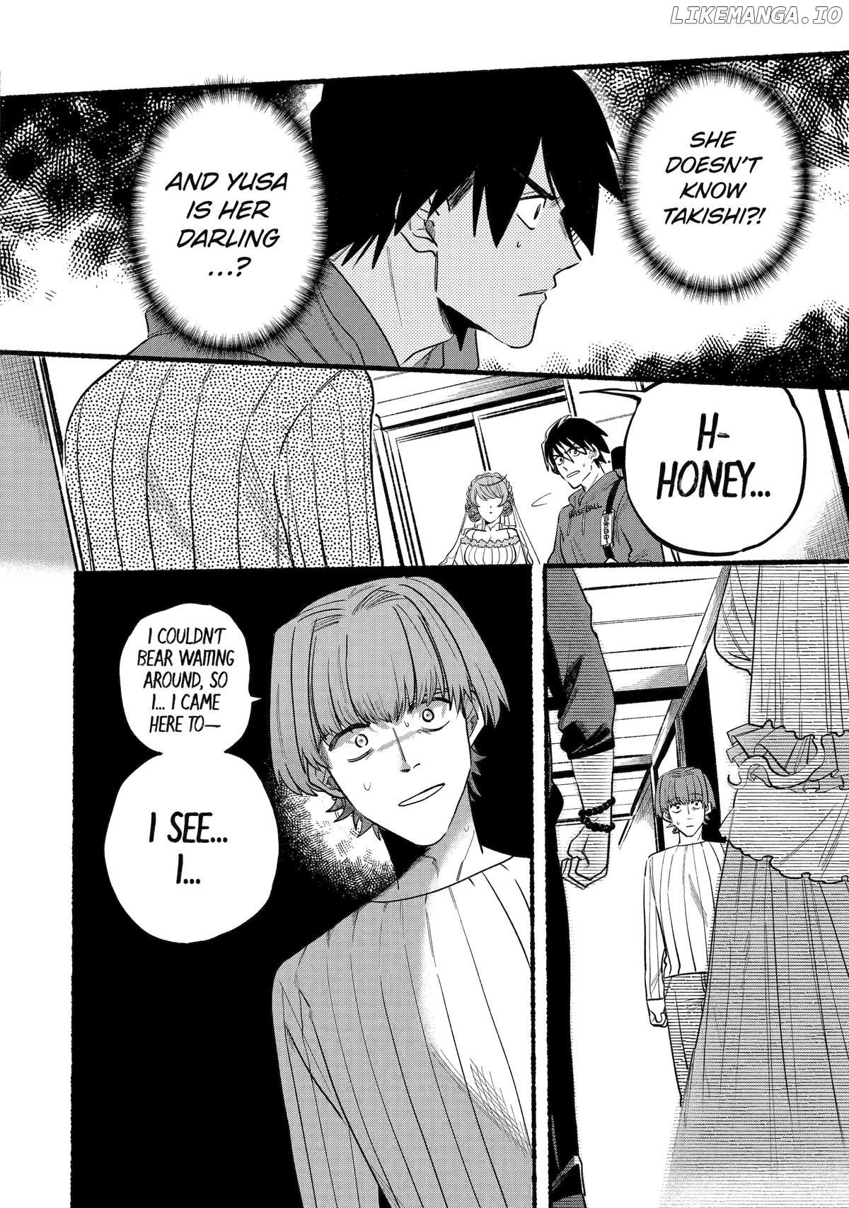 Rokurei: Tenseishi Rinne Kuyakusho Dairokkanbu Joreika Katsudouki Chapter 5 - page 35