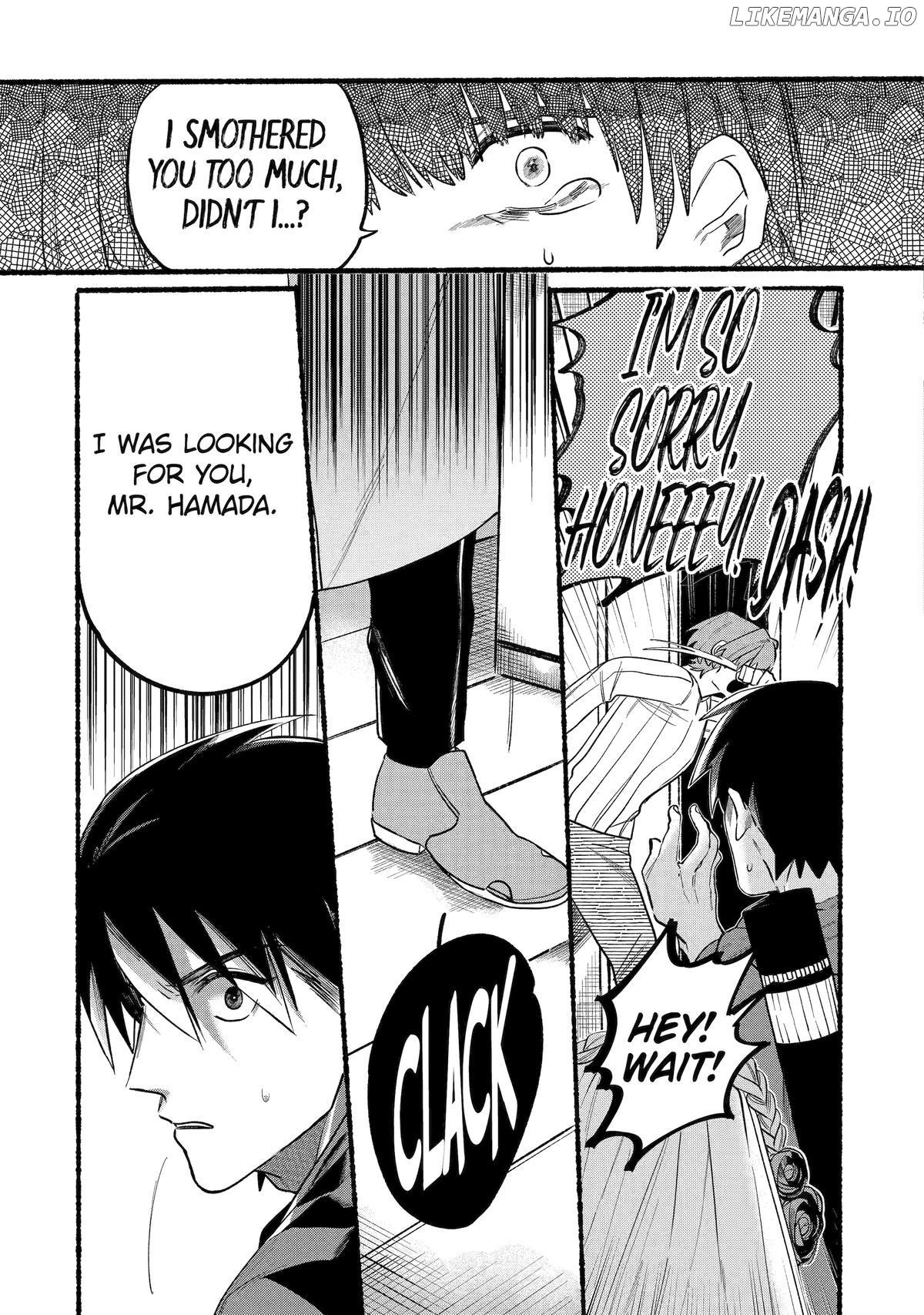 Rokurei: Tenseishi Rinne Kuyakusho Dairokkanbu Joreika Katsudouki Chapter 5 - page 36