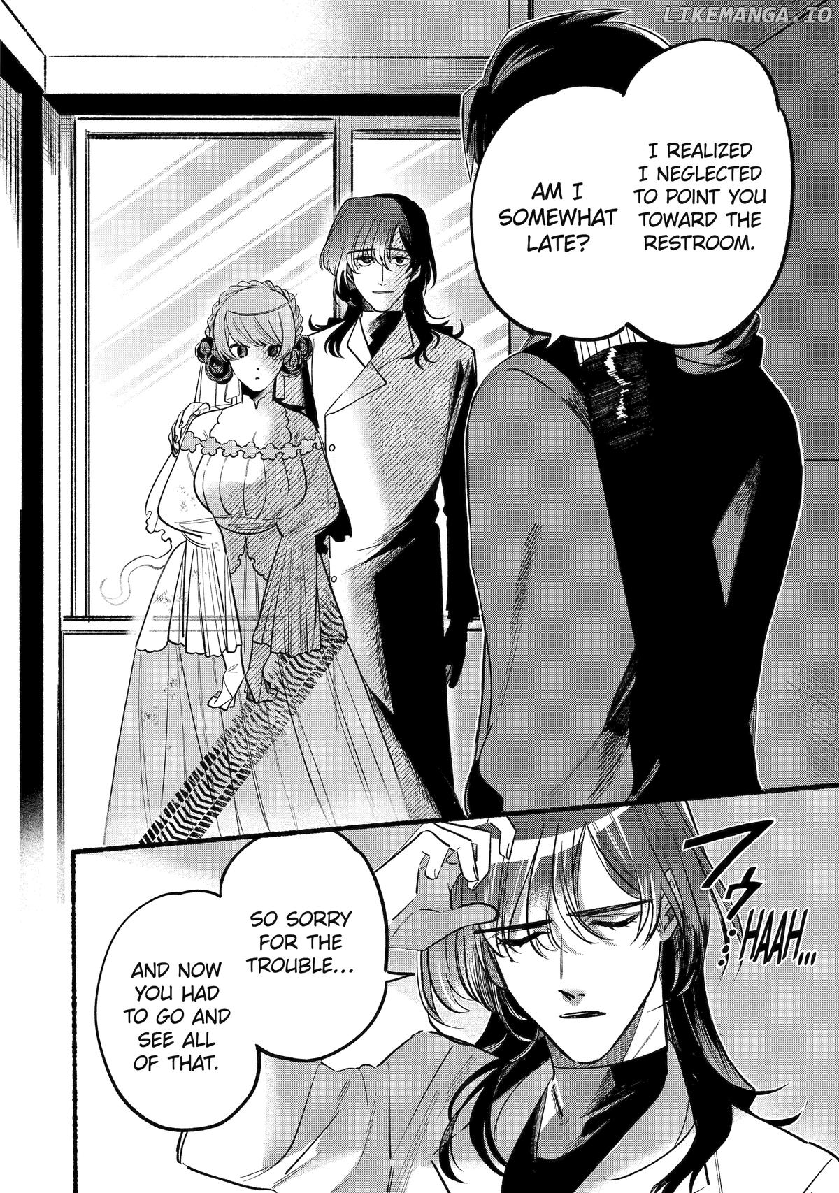 Rokurei: Tenseishi Rinne Kuyakusho Dairokkanbu Joreika Katsudouki Chapter 5 - page 37