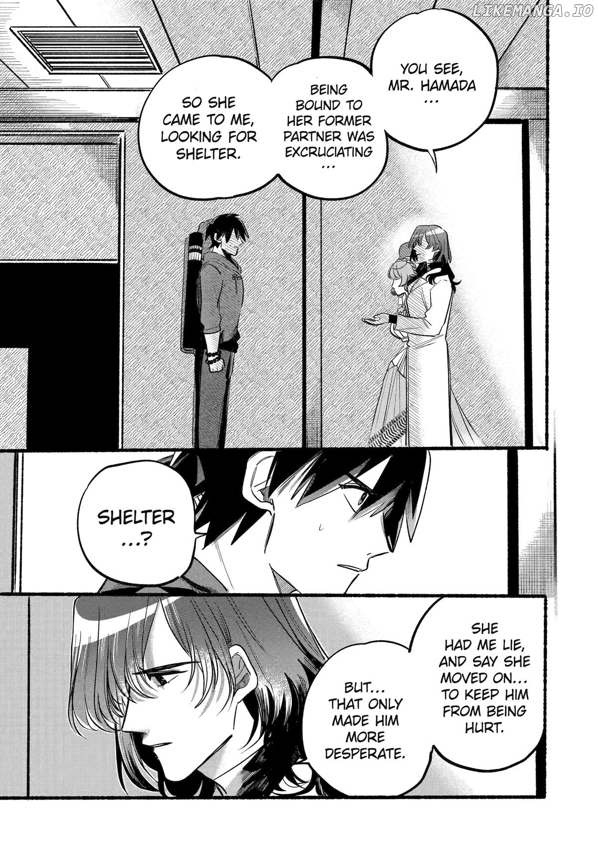 Rokurei: Tenseishi Rinne Kuyakusho Dairokkanbu Joreika Katsudouki Chapter 5 - page 38