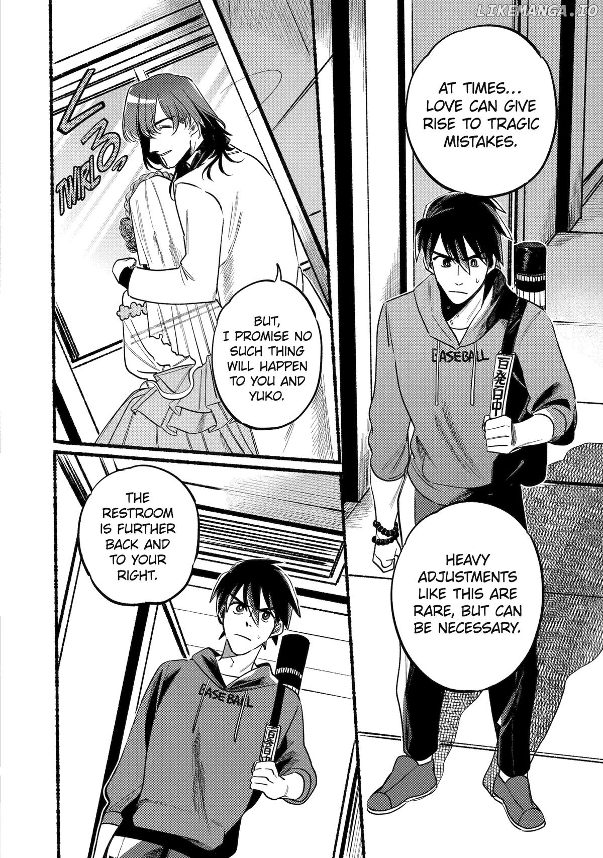 Rokurei: Tenseishi Rinne Kuyakusho Dairokkanbu Joreika Katsudouki Chapter 5 - page 39