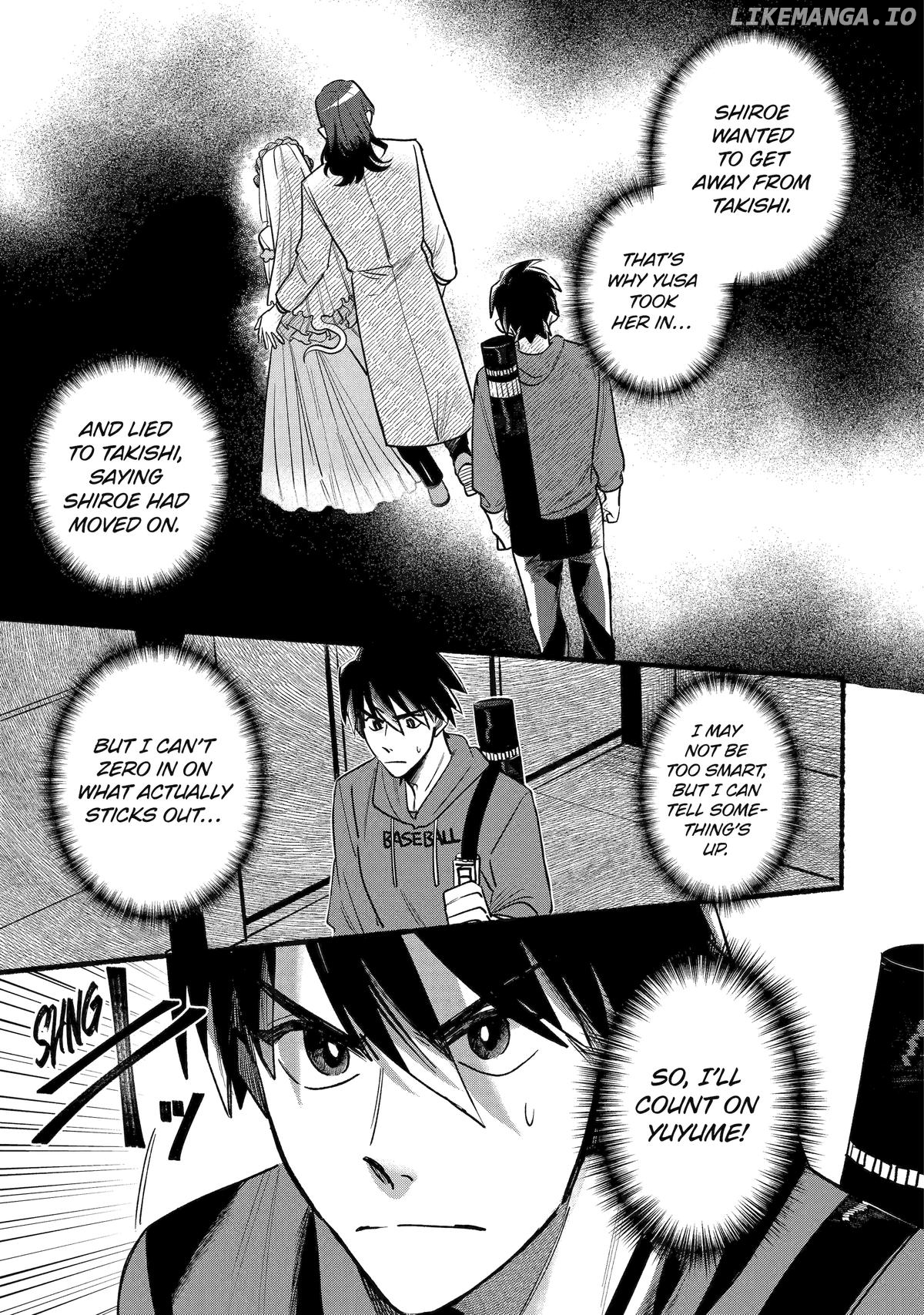 Rokurei: Tenseishi Rinne Kuyakusho Dairokkanbu Joreika Katsudouki Chapter 5 - page 40
