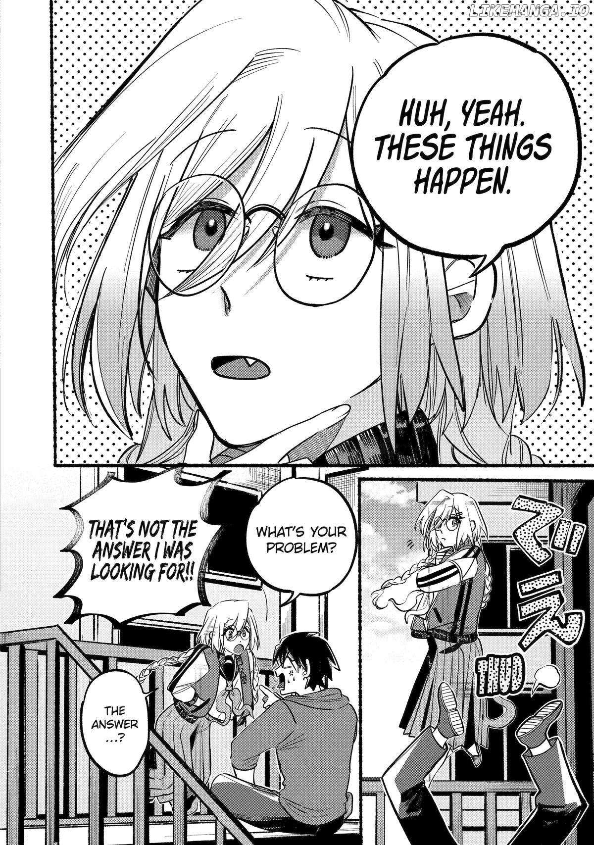 Rokurei: Tenseishi Rinne Kuyakusho Dairokkanbu Joreika Katsudouki Chapter 5 - page 41