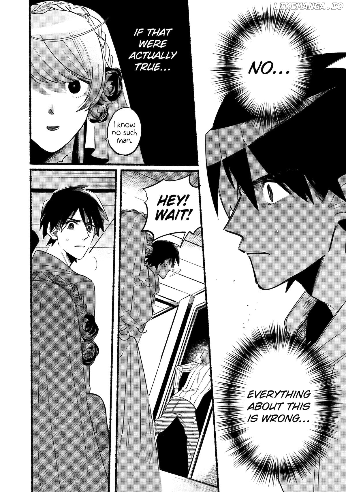 Rokurei: Tenseishi Rinne Kuyakusho Dairokkanbu Joreika Katsudouki Chapter 5 - page 43