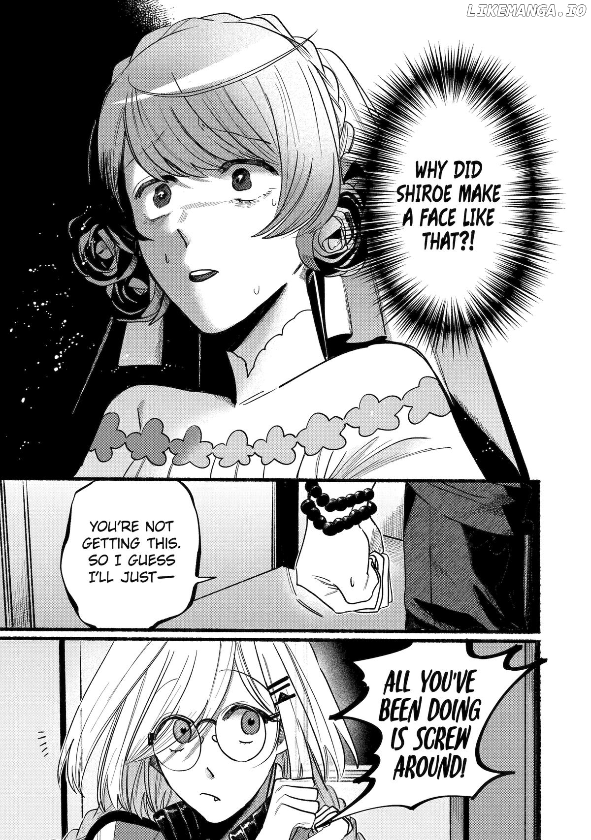 Rokurei: Tenseishi Rinne Kuyakusho Dairokkanbu Joreika Katsudouki Chapter 5 - page 44