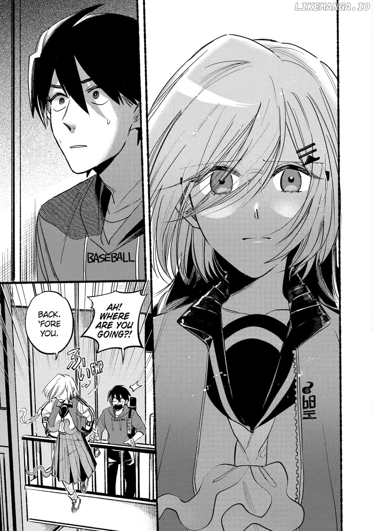 Rokurei: Tenseishi Rinne Kuyakusho Dairokkanbu Joreika Katsudouki Chapter 5 - page 46