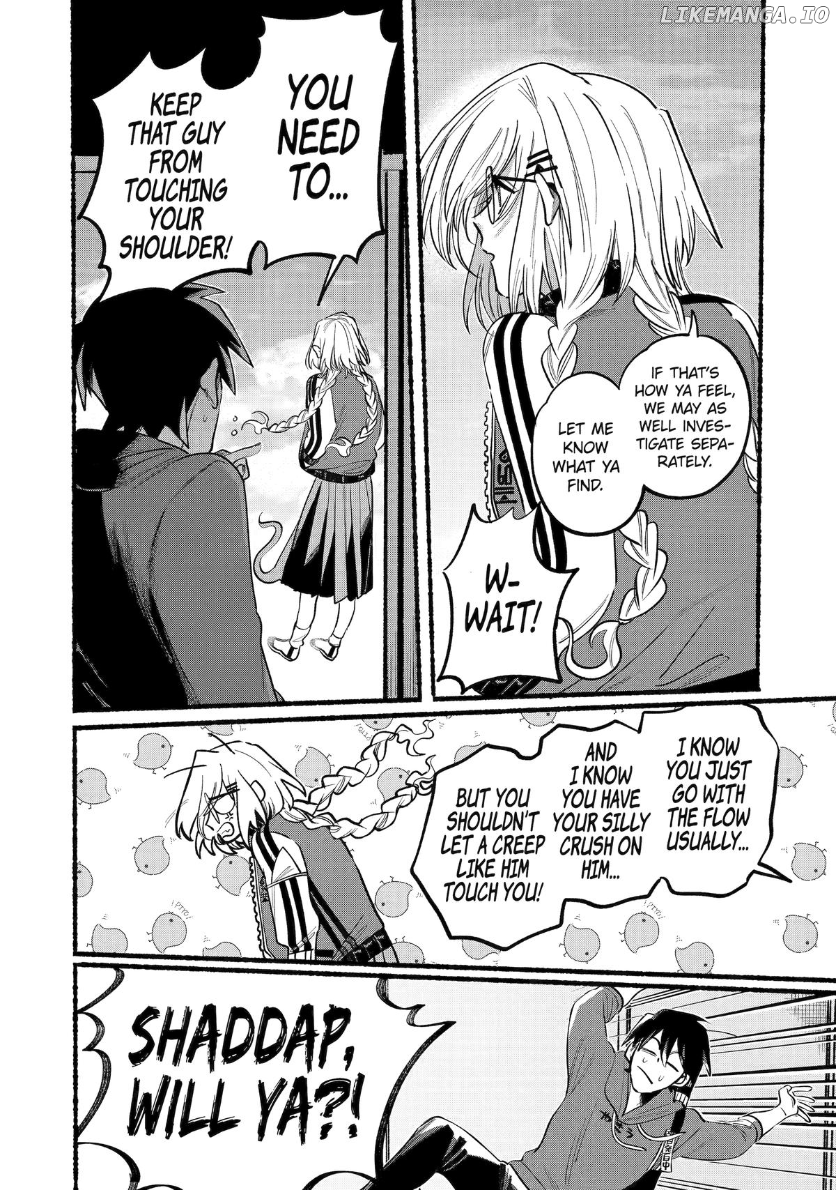 Rokurei: Tenseishi Rinne Kuyakusho Dairokkanbu Joreika Katsudouki Chapter 5 - page 47