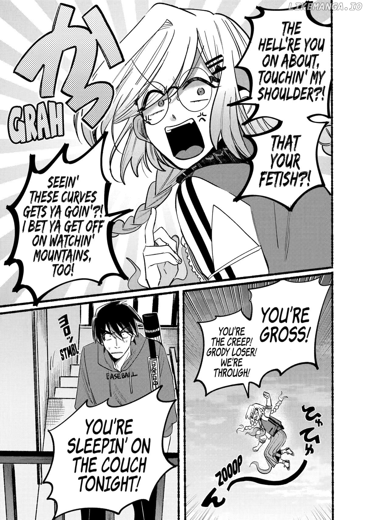 Rokurei: Tenseishi Rinne Kuyakusho Dairokkanbu Joreika Katsudouki Chapter 5 - page 48