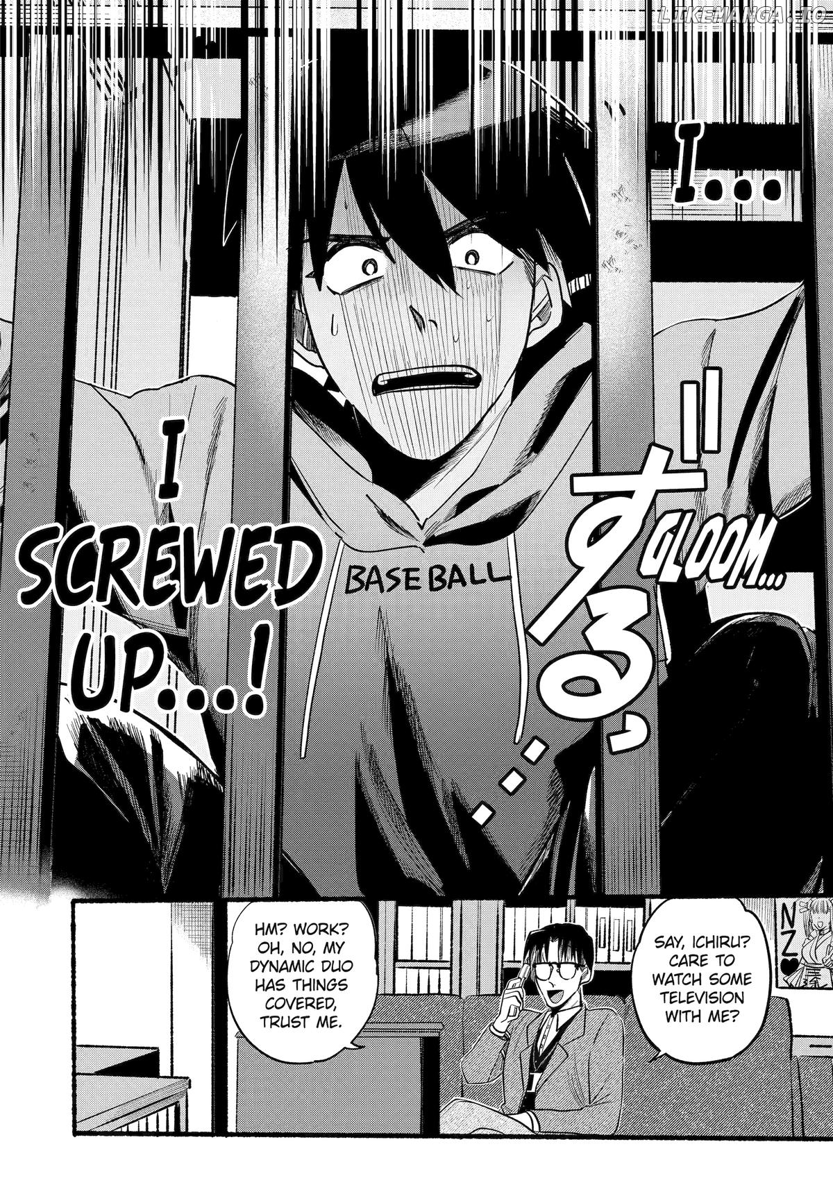 Rokurei: Tenseishi Rinne Kuyakusho Dairokkanbu Joreika Katsudouki Chapter 5 - page 49
