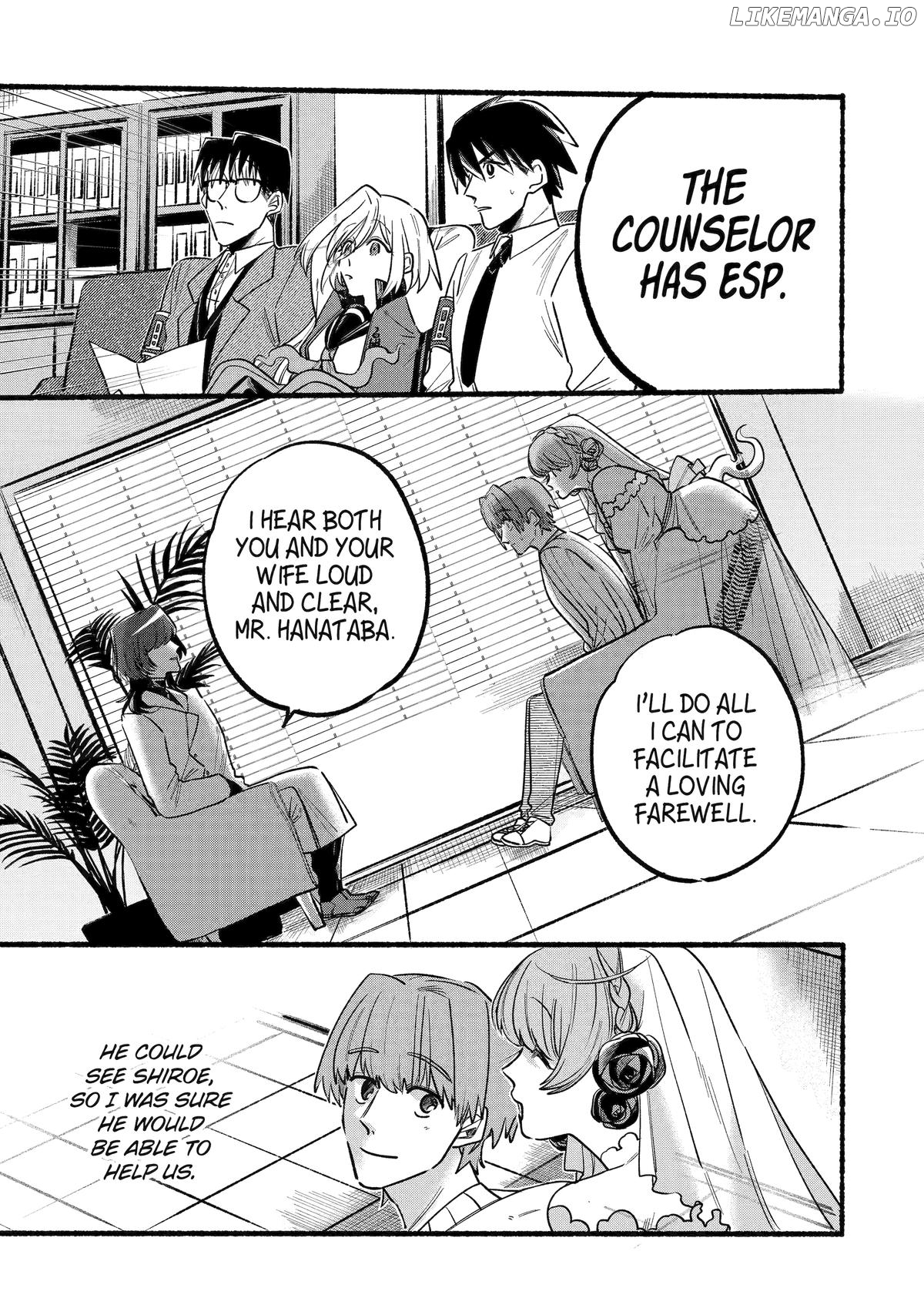 Rokurei: Tenseishi Rinne Kuyakusho Dairokkanbu Joreika Katsudouki Chapter 5 - page 9