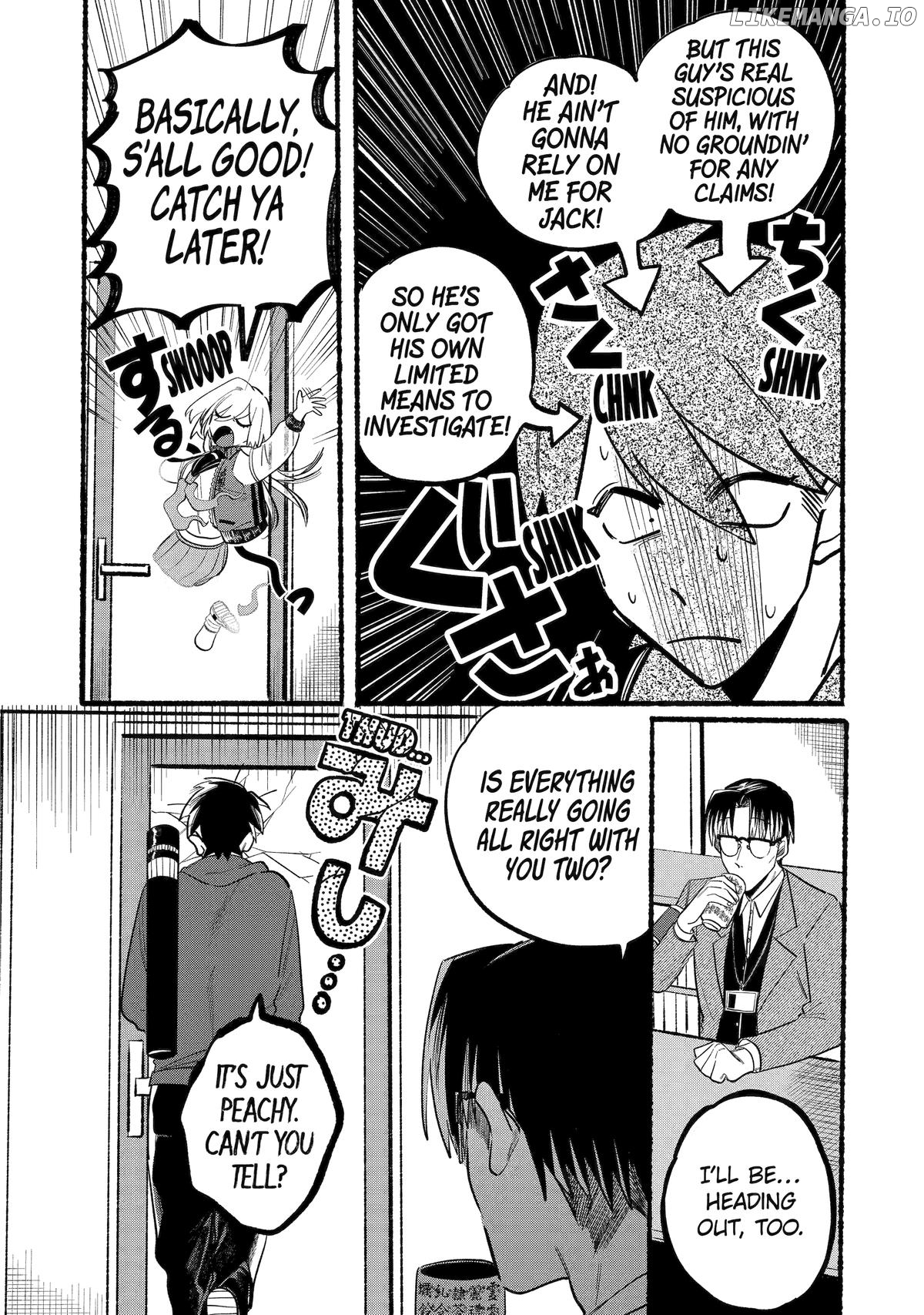 Rokurei: Tenseishi Rinne Kuyakusho Dairokkanbu Joreika Katsudouki Chapter 6 - page 2