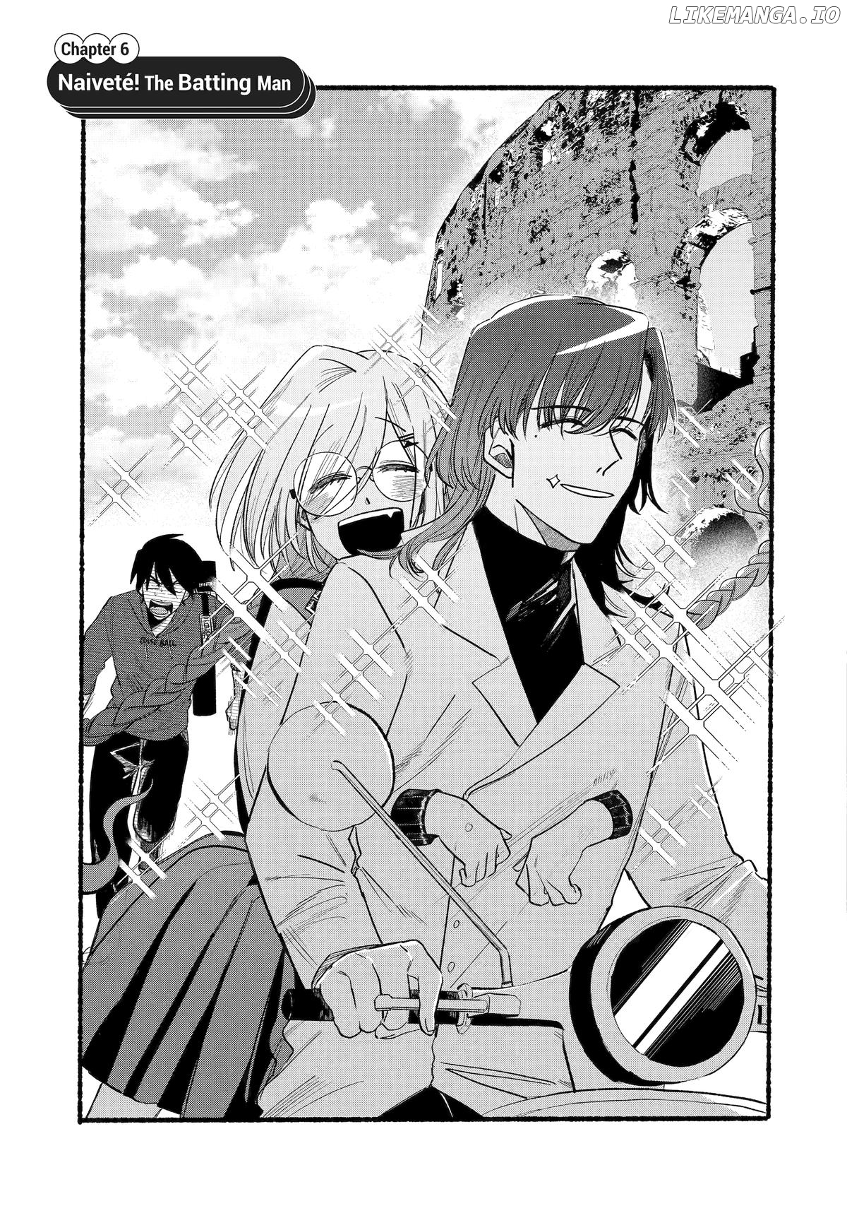 Rokurei: Tenseishi Rinne Kuyakusho Dairokkanbu Joreika Katsudouki Chapter 6 - page 3