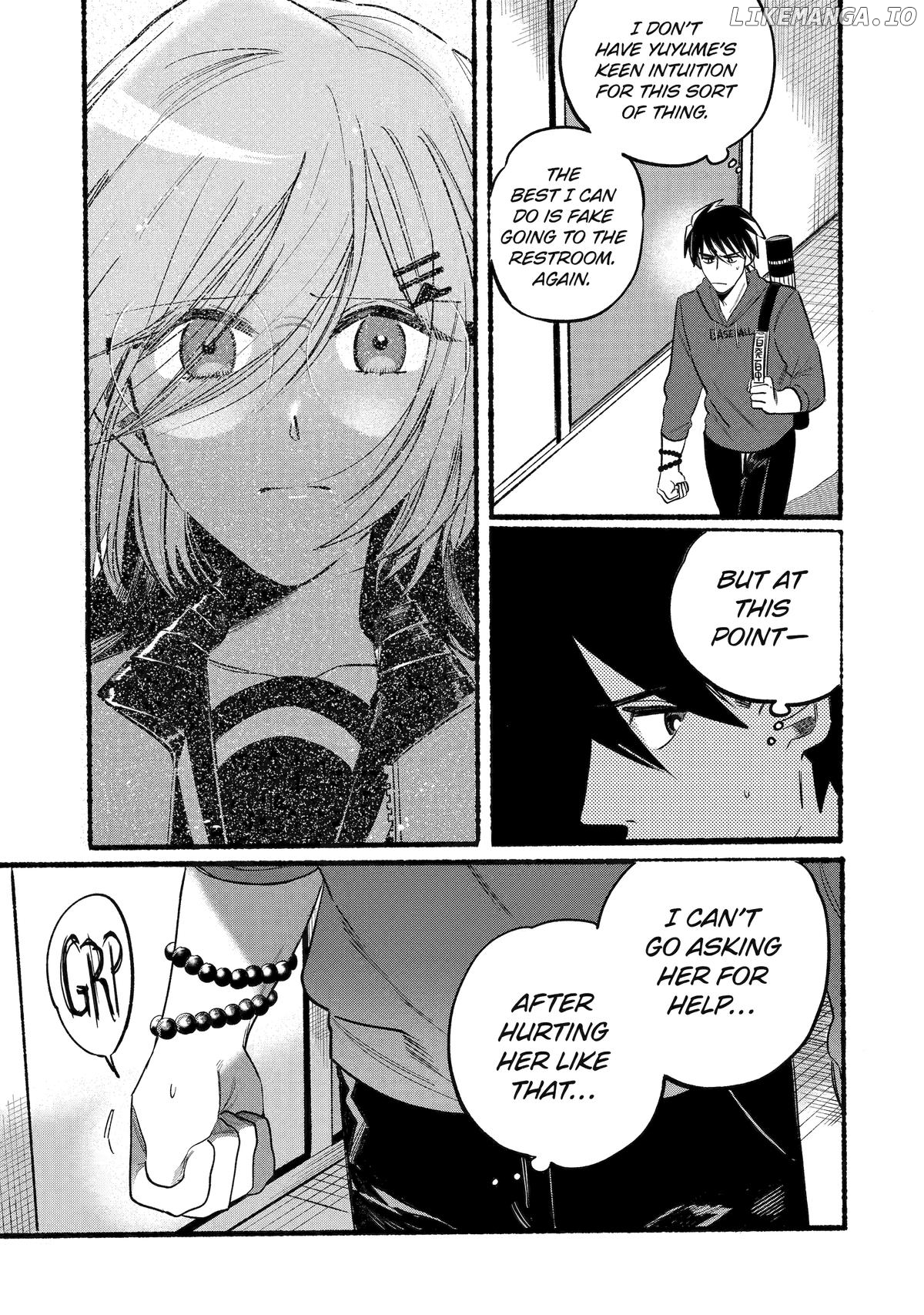 Rokurei: Tenseishi Rinne Kuyakusho Dairokkanbu Joreika Katsudouki Chapter 6 - page 5