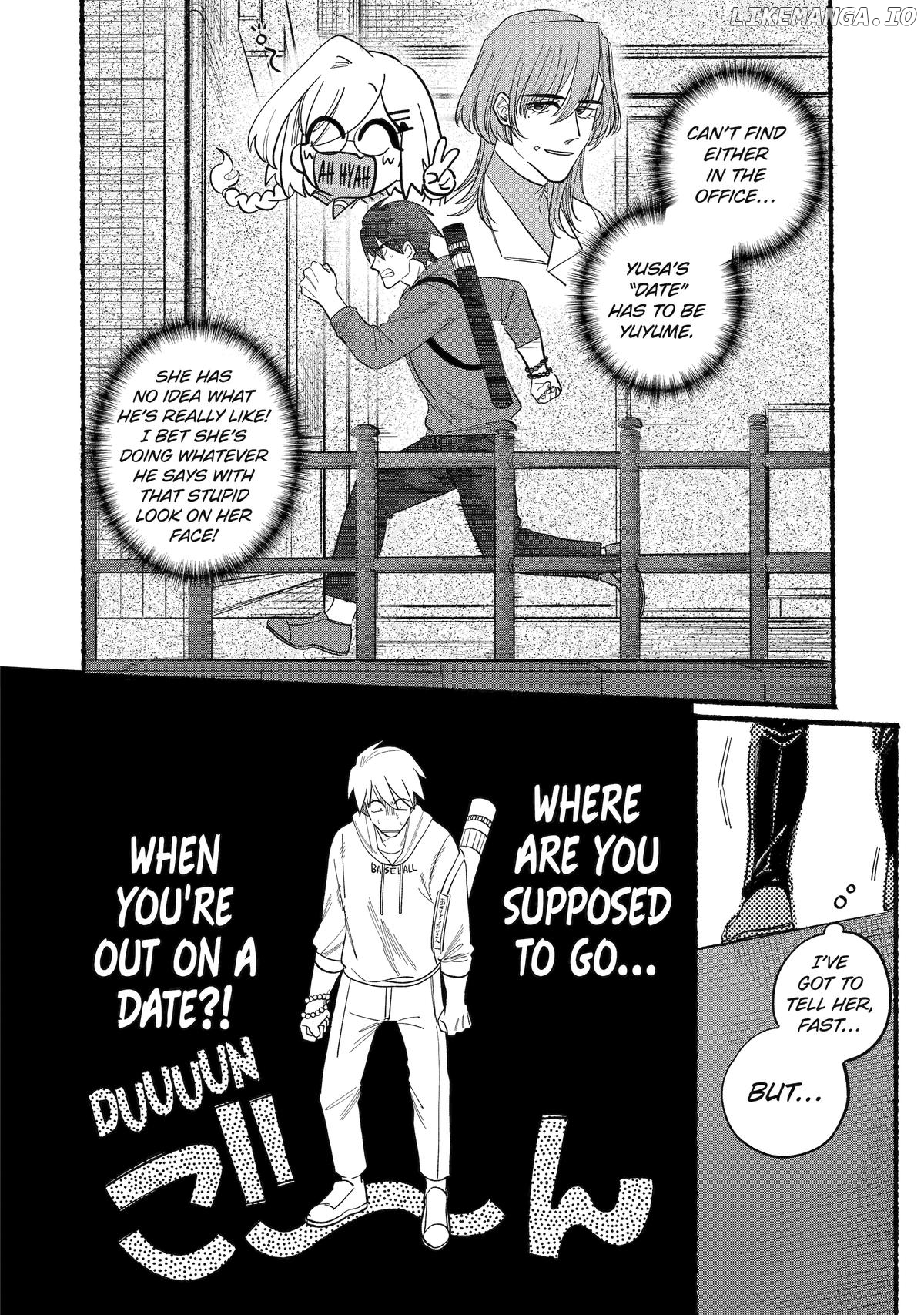 Rokurei: Tenseishi Rinne Kuyakusho Dairokkanbu Joreika Katsudouki Chapter 7 - page 2