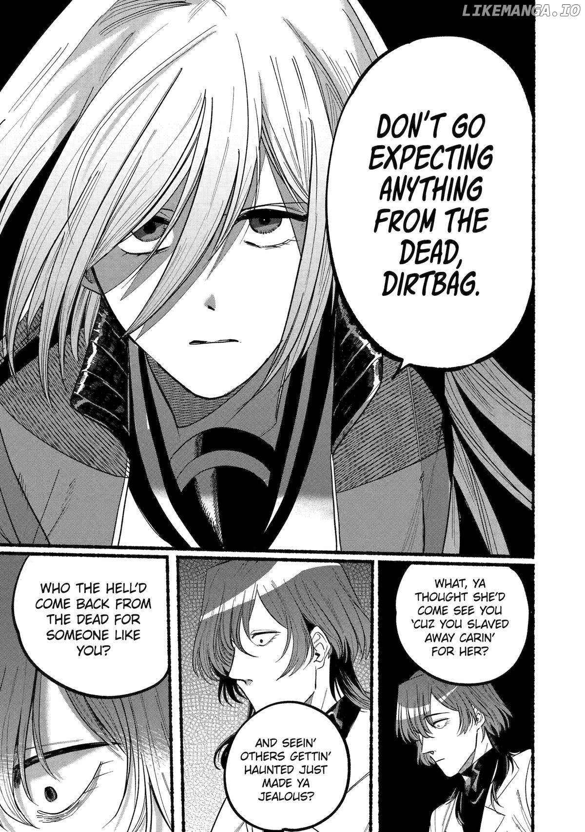 Rokurei: Tenseishi Rinne Kuyakusho Dairokkanbu Joreika Katsudouki Chapter 7 - page 21