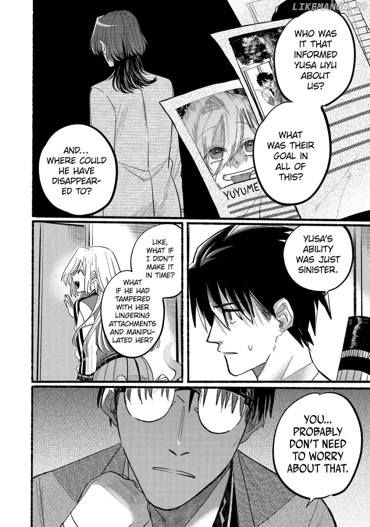 Rokurei: Tenseishi Rinne Kuyakusho Dairokkanbu Joreika Katsudouki Chapter 7 - page 40