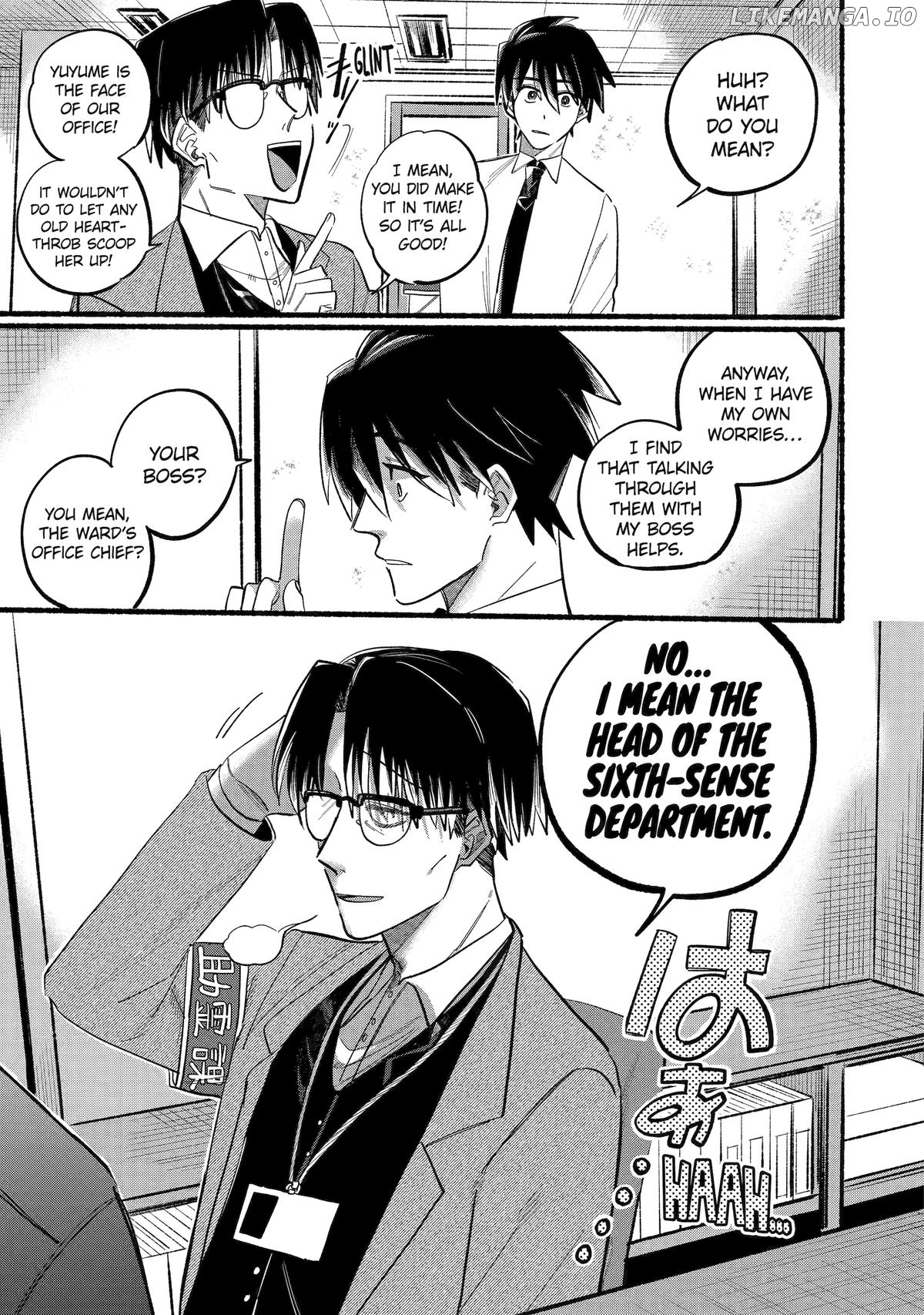 Rokurei: Tenseishi Rinne Kuyakusho Dairokkanbu Joreika Katsudouki Chapter 7 - page 41