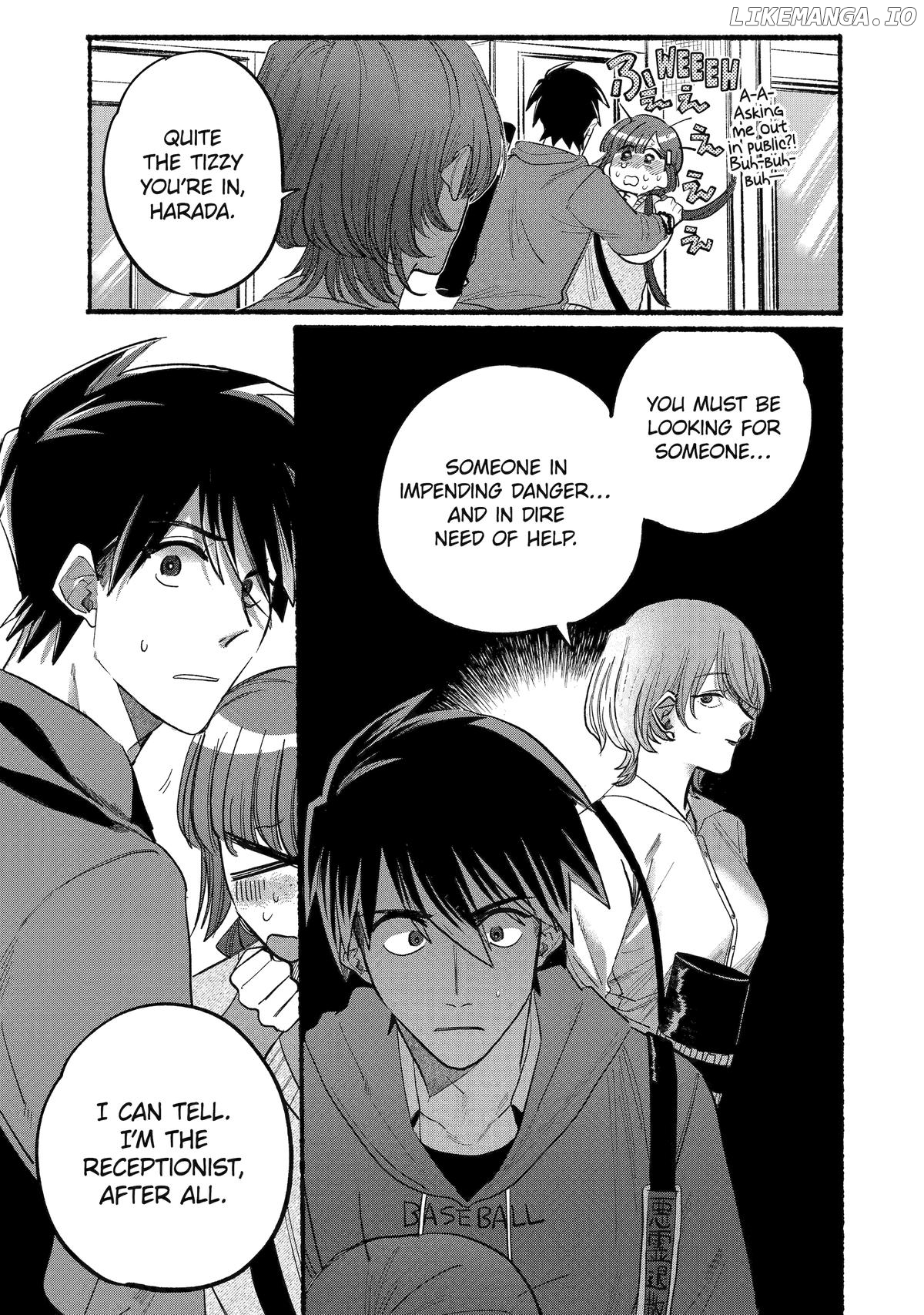 Rokurei: Tenseishi Rinne Kuyakusho Dairokkanbu Joreika Katsudouki Chapter 7 - page 5