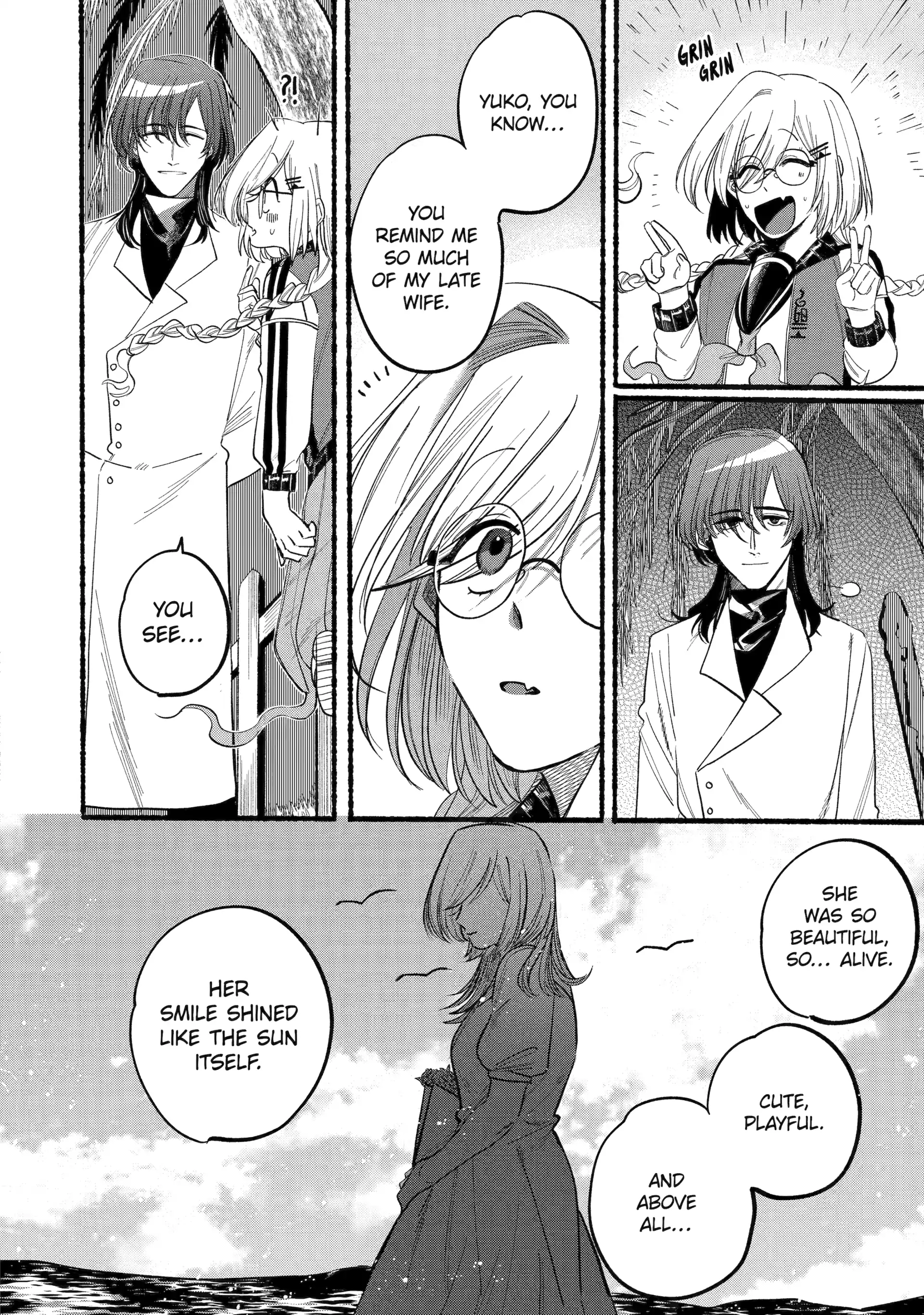 Rokurei: Tenseishi Rinne Kuyakusho Dairokkanbu Joreika Katsudouki Chapter 7.1 - page 10