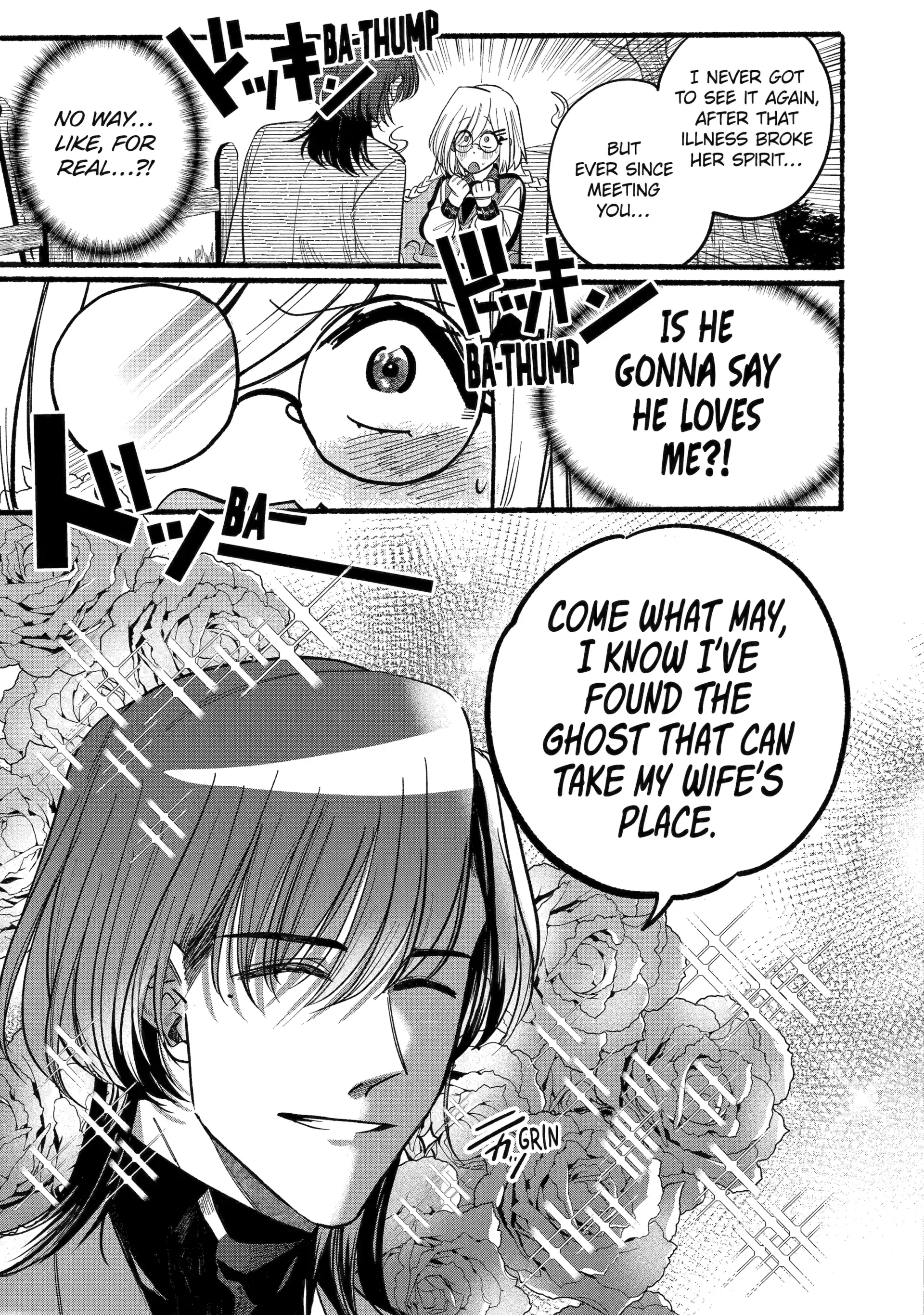 Rokurei: Tenseishi Rinne Kuyakusho Dairokkanbu Joreika Katsudouki Chapter 7.1 - page 11