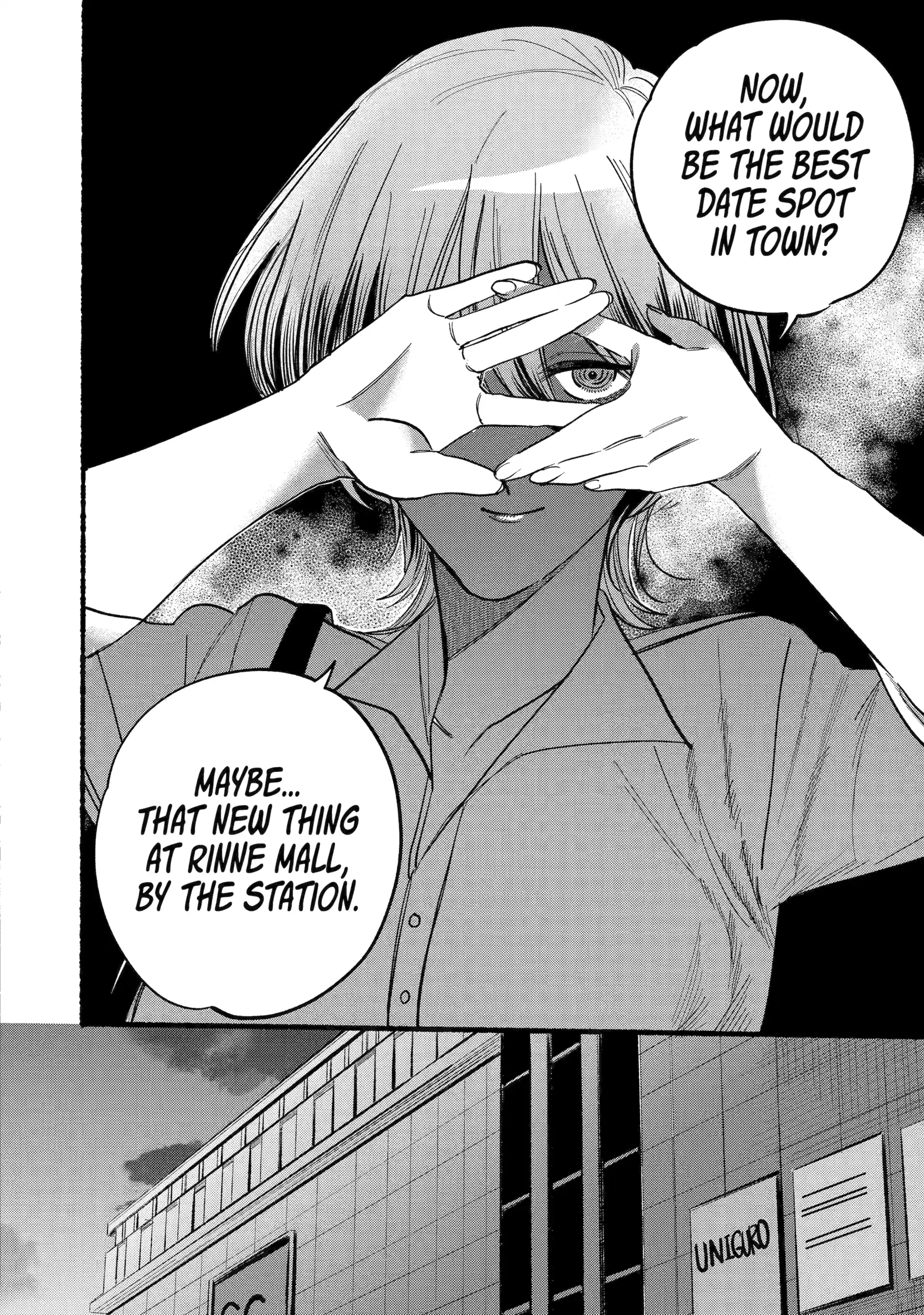 Rokurei: Tenseishi Rinne Kuyakusho Dairokkanbu Joreika Katsudouki Chapter 7.1 - page 6