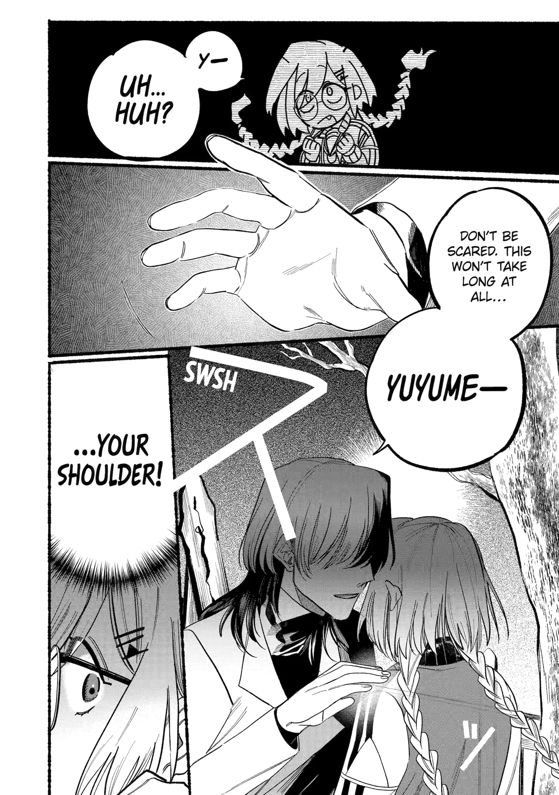 Rokurei: Tenseishi Rinne Kuyakusho Dairokkanbu Joreika Katsudouki Chapter 7.2 - page 1