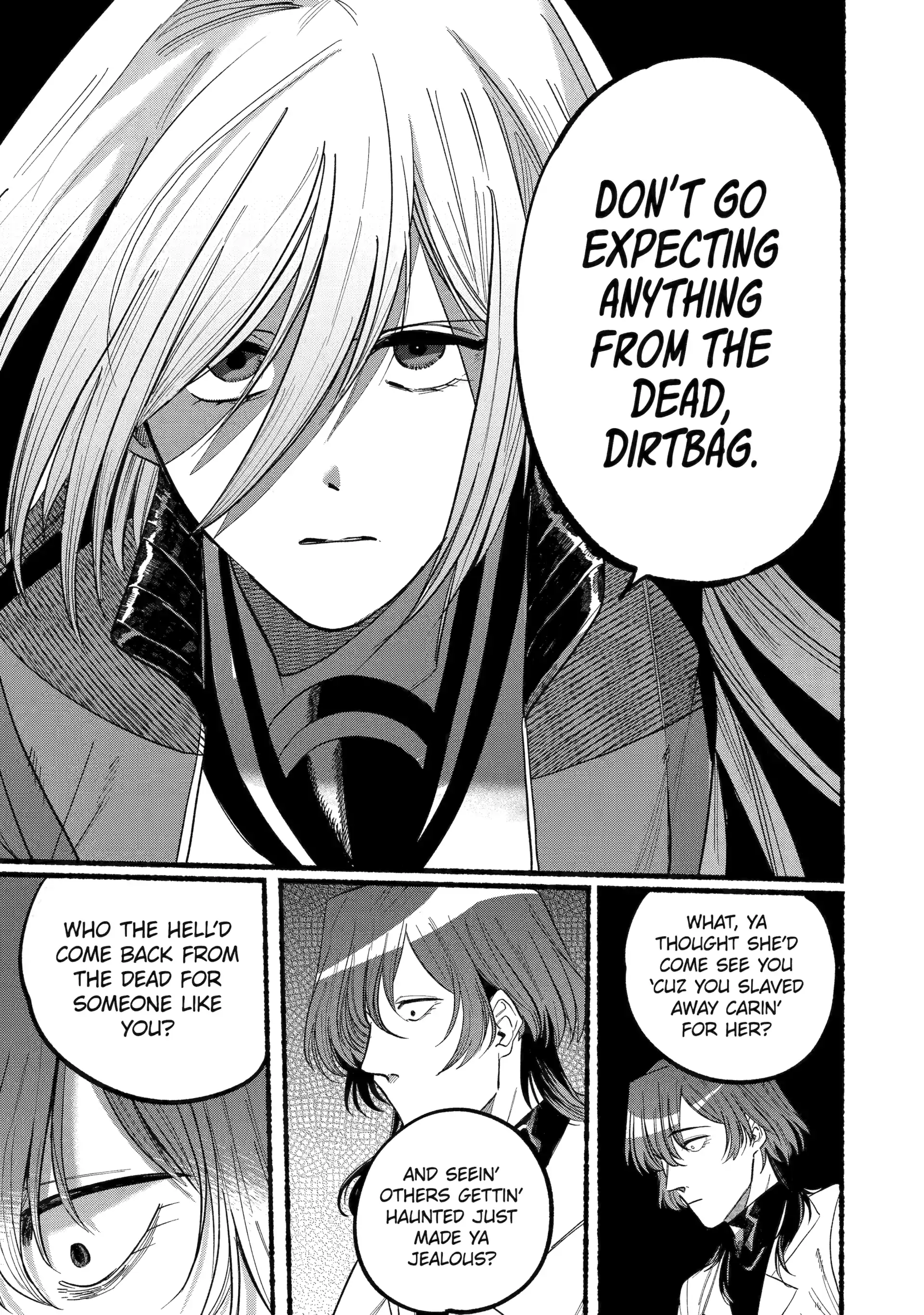 Rokurei: Tenseishi Rinne Kuyakusho Dairokkanbu Joreika Katsudouki Chapter 7.2 - page 10