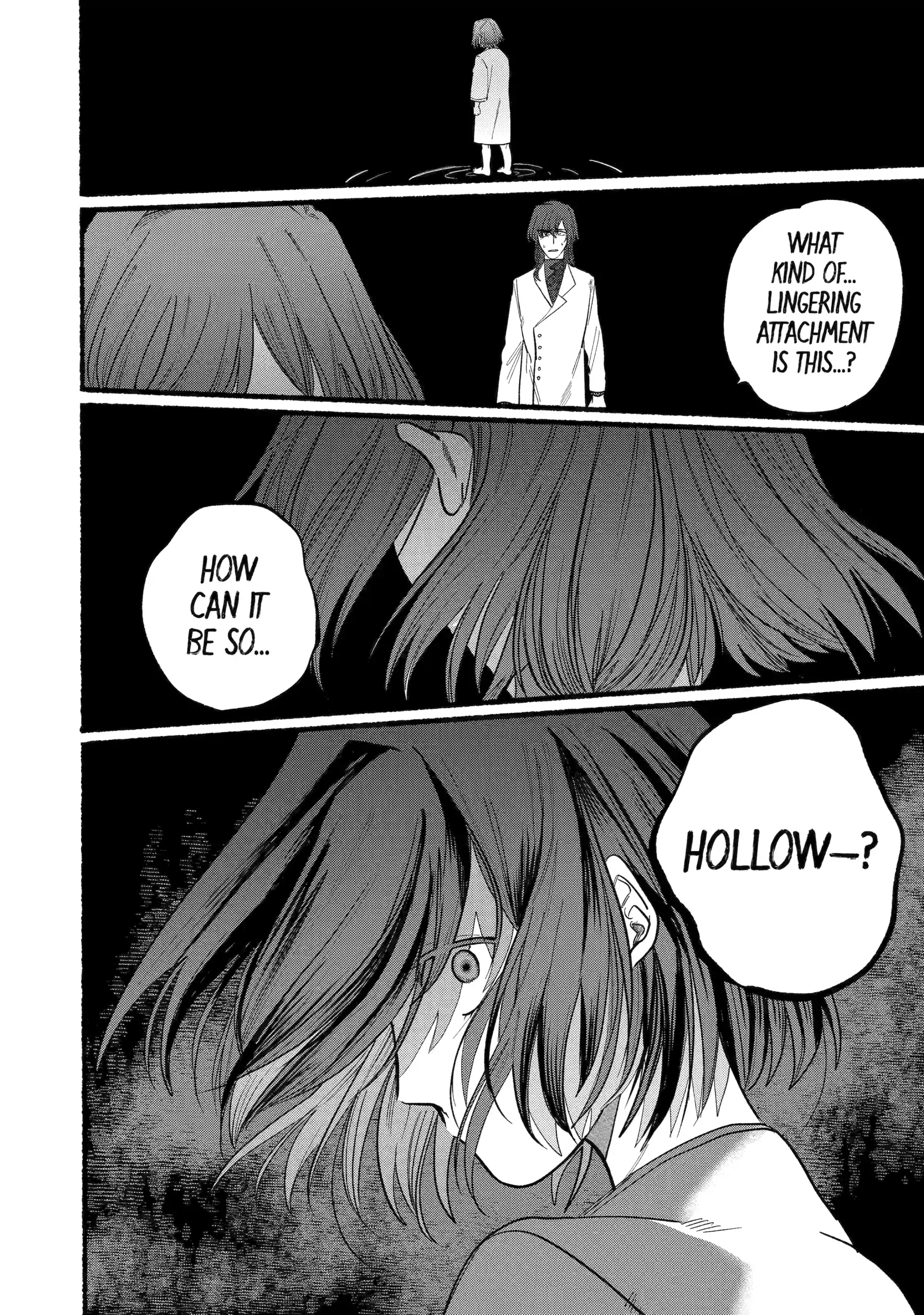 Rokurei: Tenseishi Rinne Kuyakusho Dairokkanbu Joreika Katsudouki Chapter 7.2 - page 13