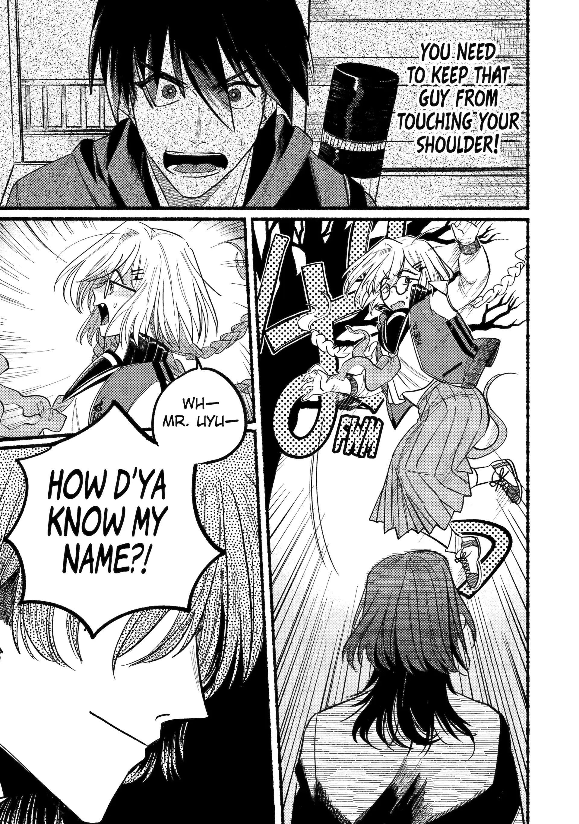 Rokurei: Tenseishi Rinne Kuyakusho Dairokkanbu Joreika Katsudouki Chapter 7.2 - page 2